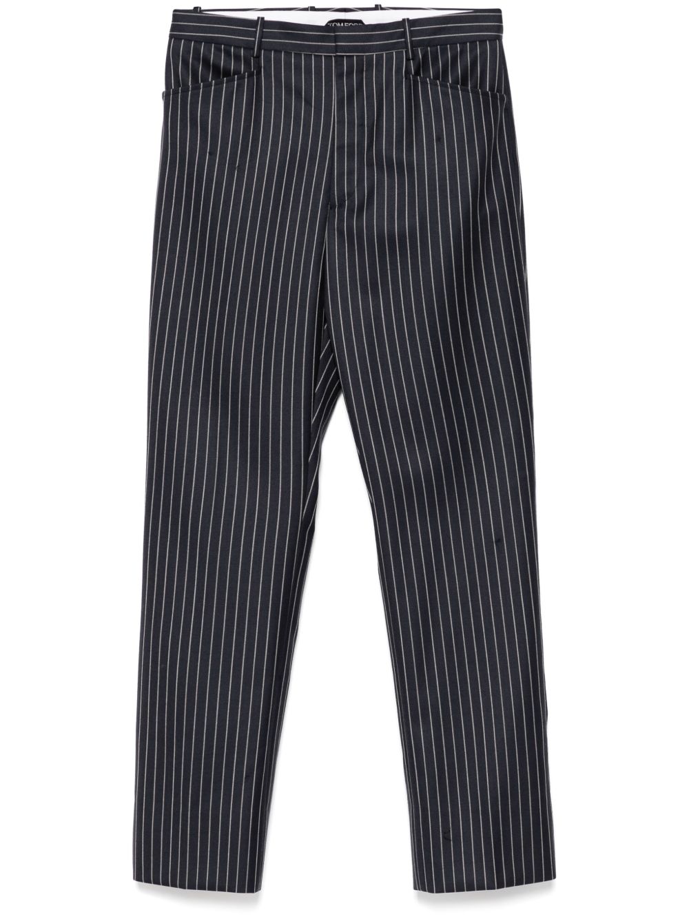 Tom Ford Striped Trouser Glam Steals