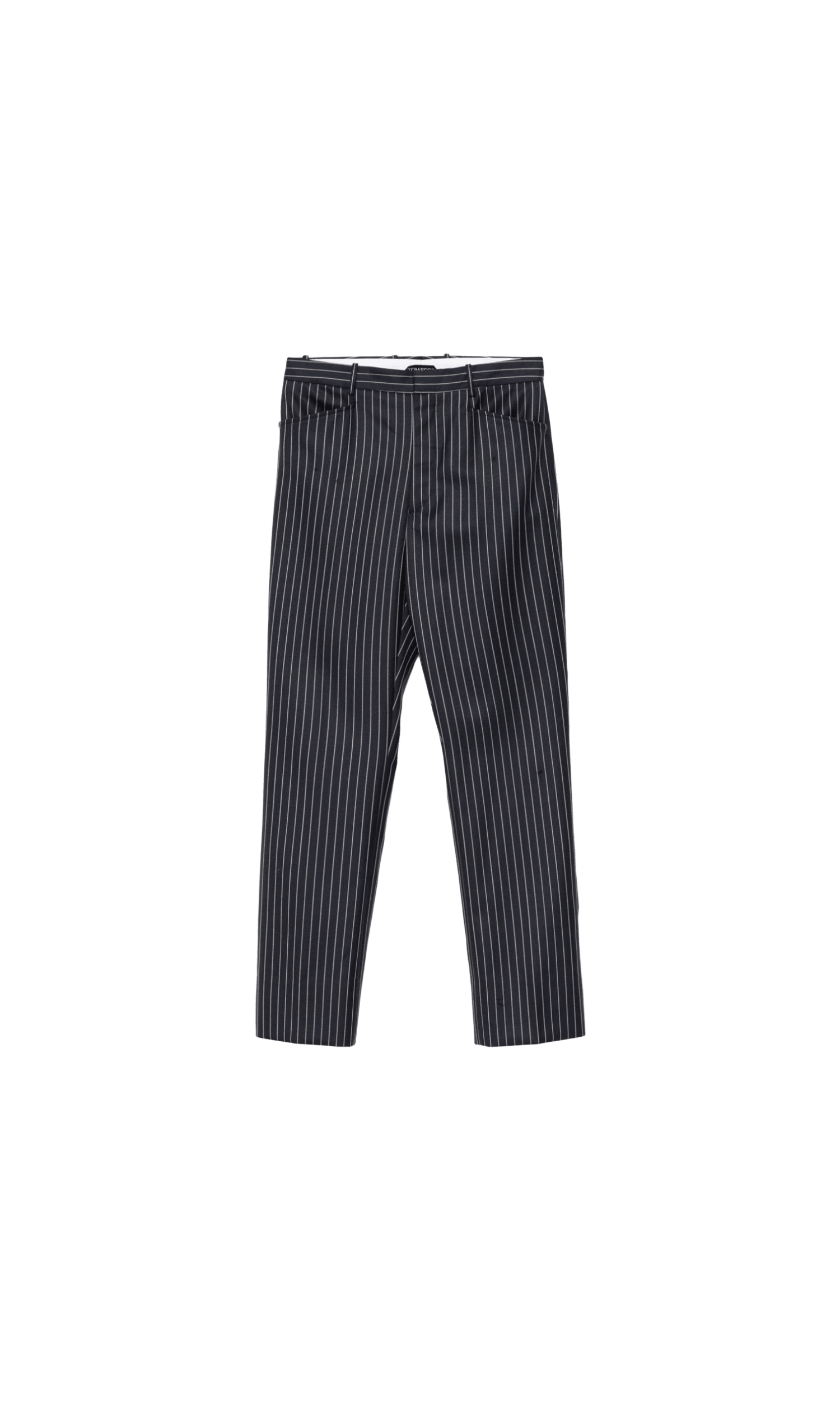 Tom Ford Striped Trouser Glam Steals
