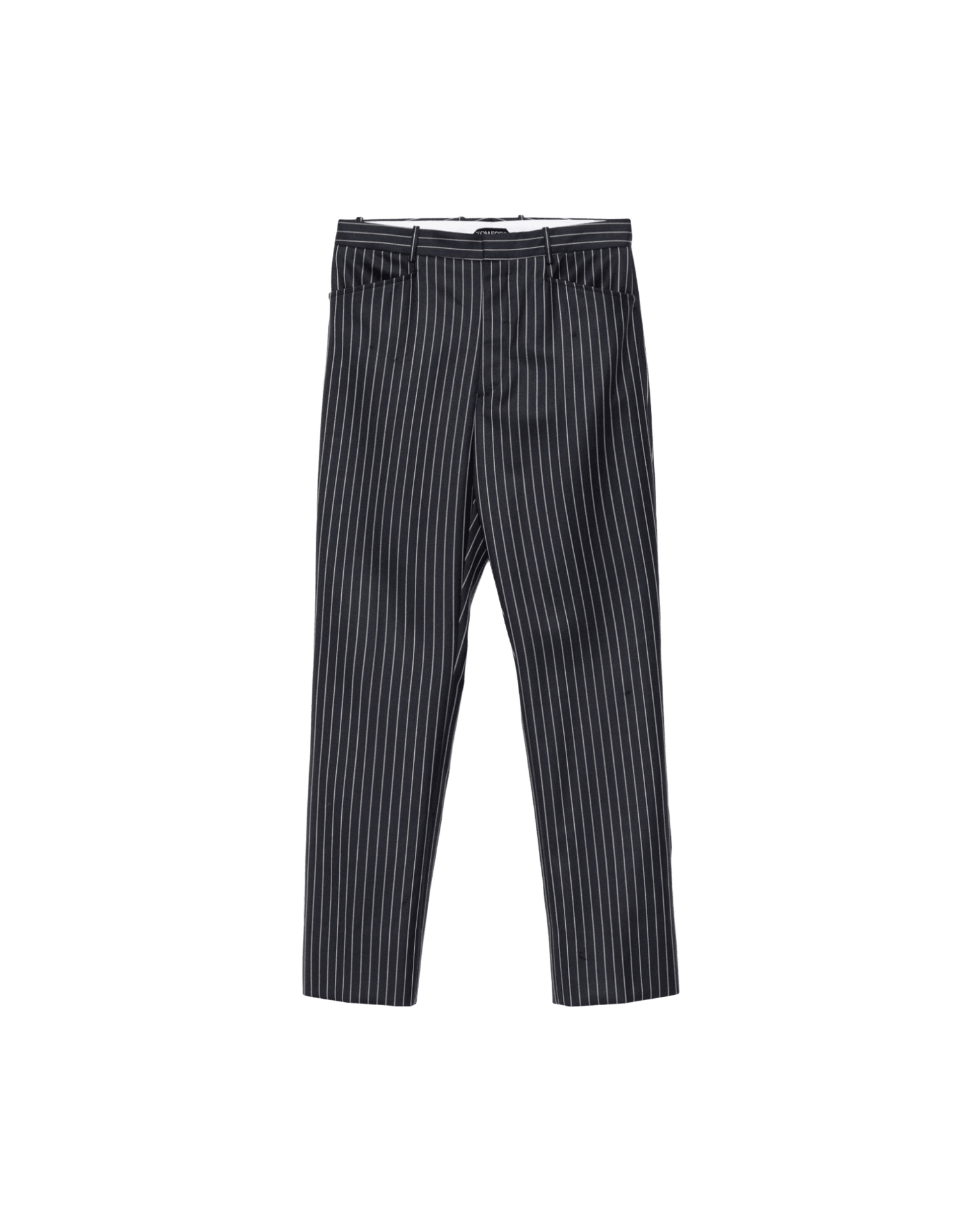 Tom Ford Striped Trouser Glam Steals