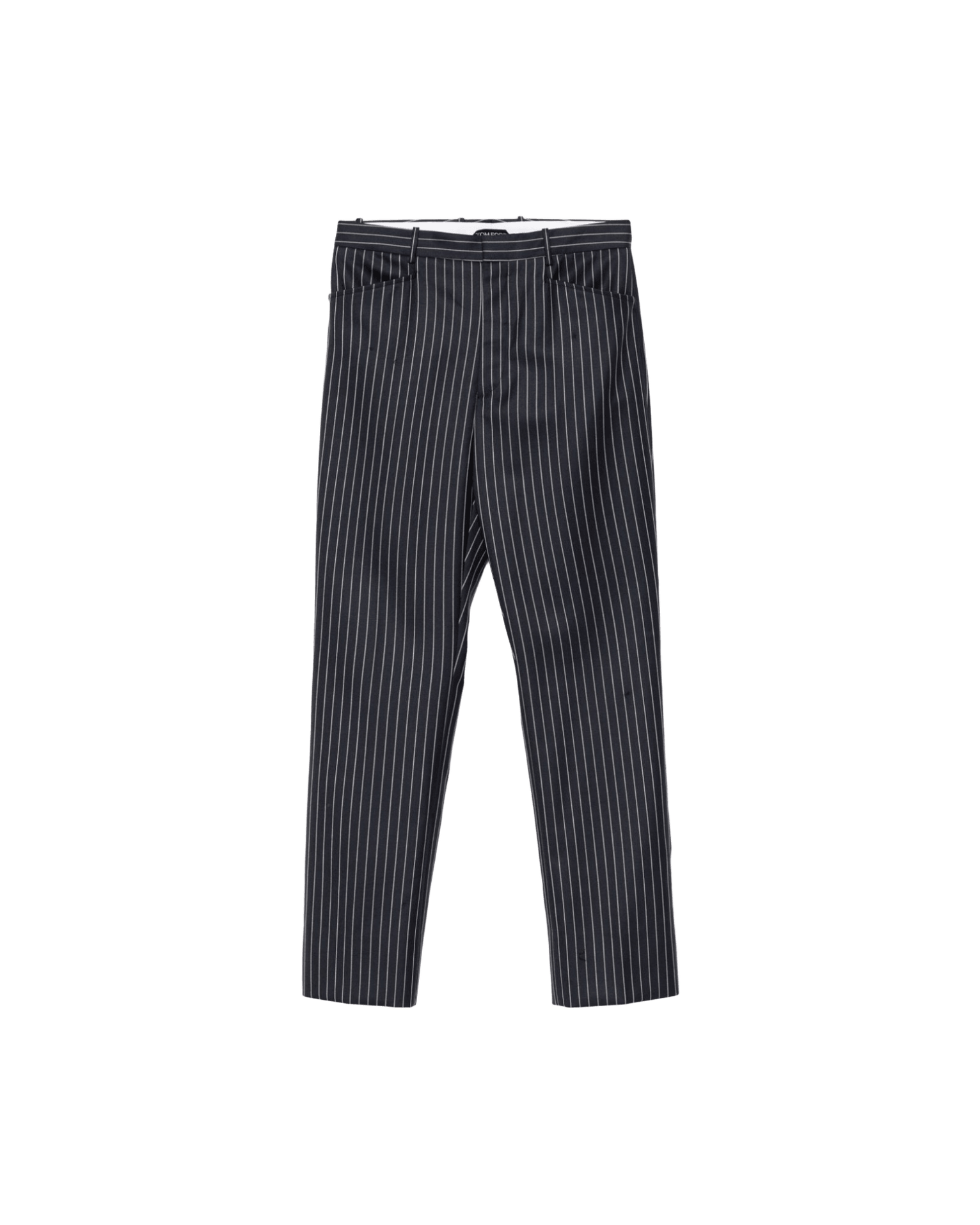 Tom Ford Striped Trouser Glam Steals