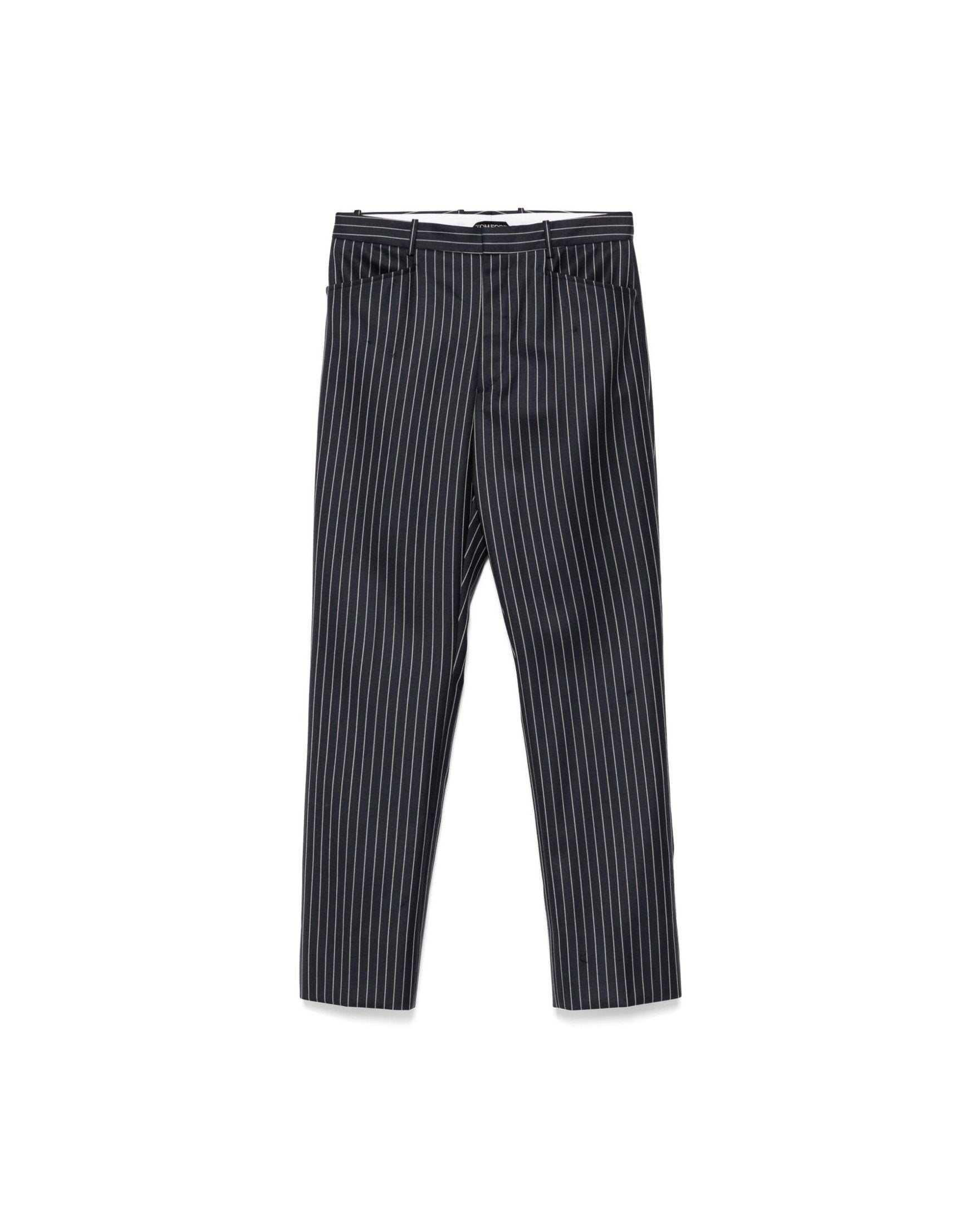 Tom Ford Striped Trouser Glam Steals