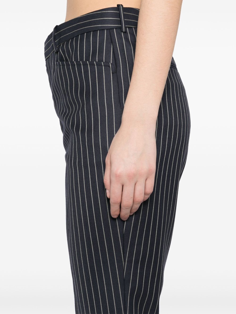 Tom Ford Striped Trouser Glam Steals