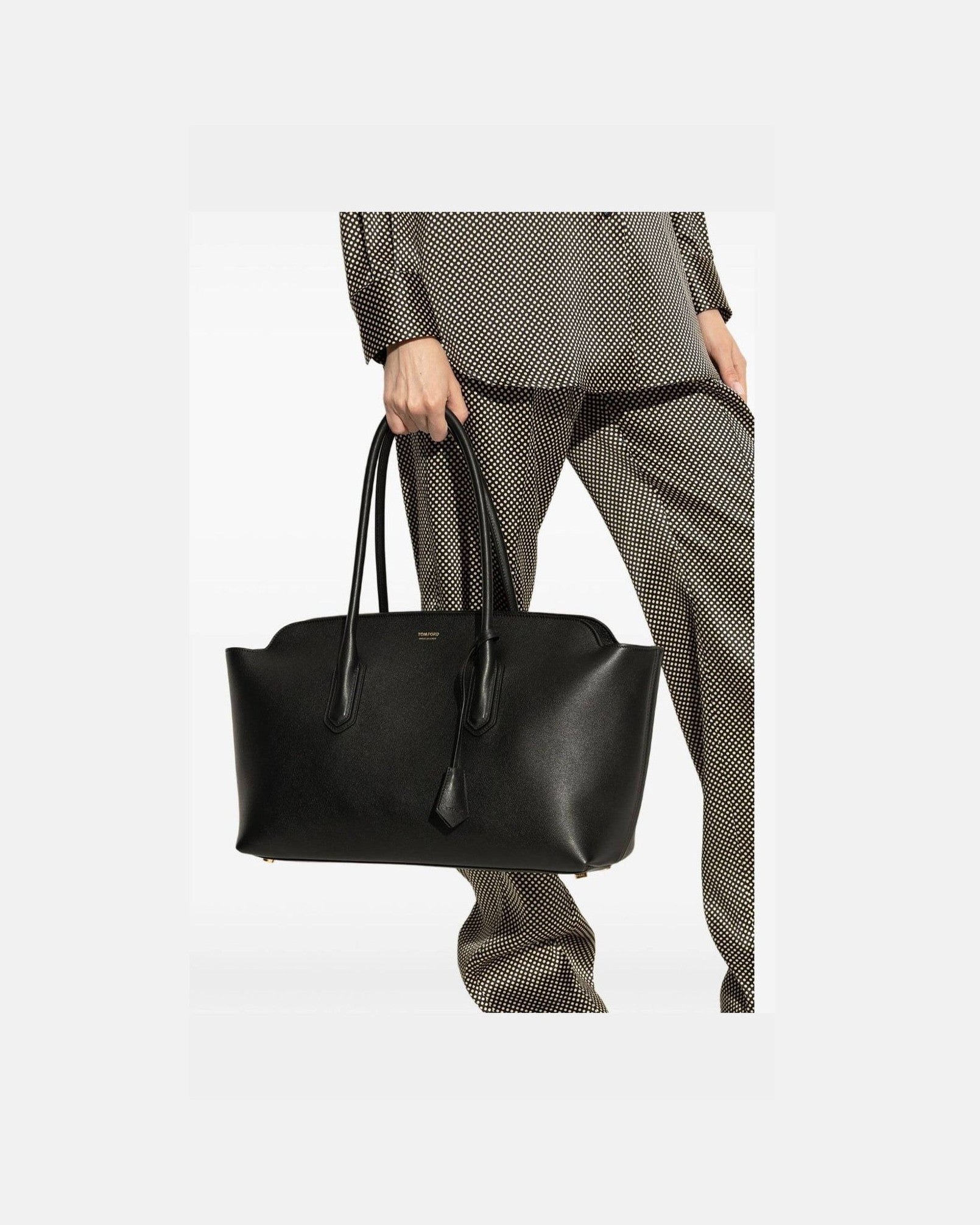 Tom Ford Structured Tote Bag Glam Steals
