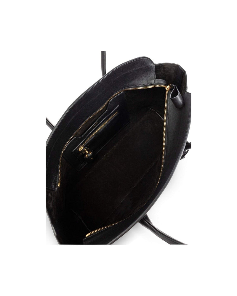 Tom Ford Structured Tote Bag Shopper Bags