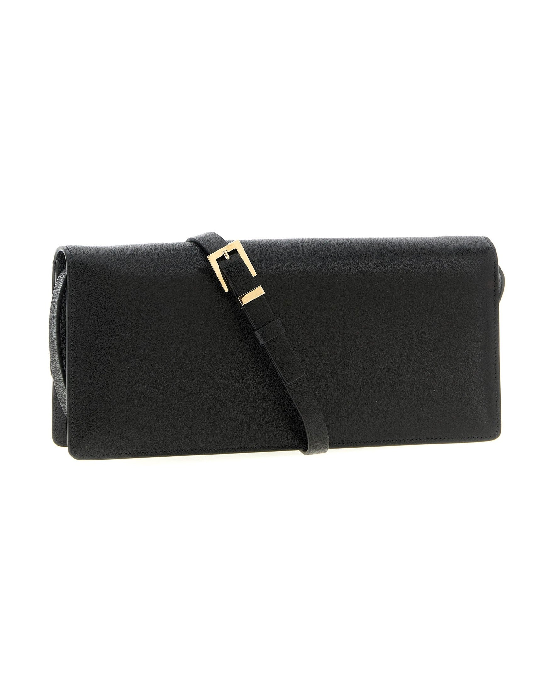 Tom Ford Supple Grain Shoulder Bag Shoulder