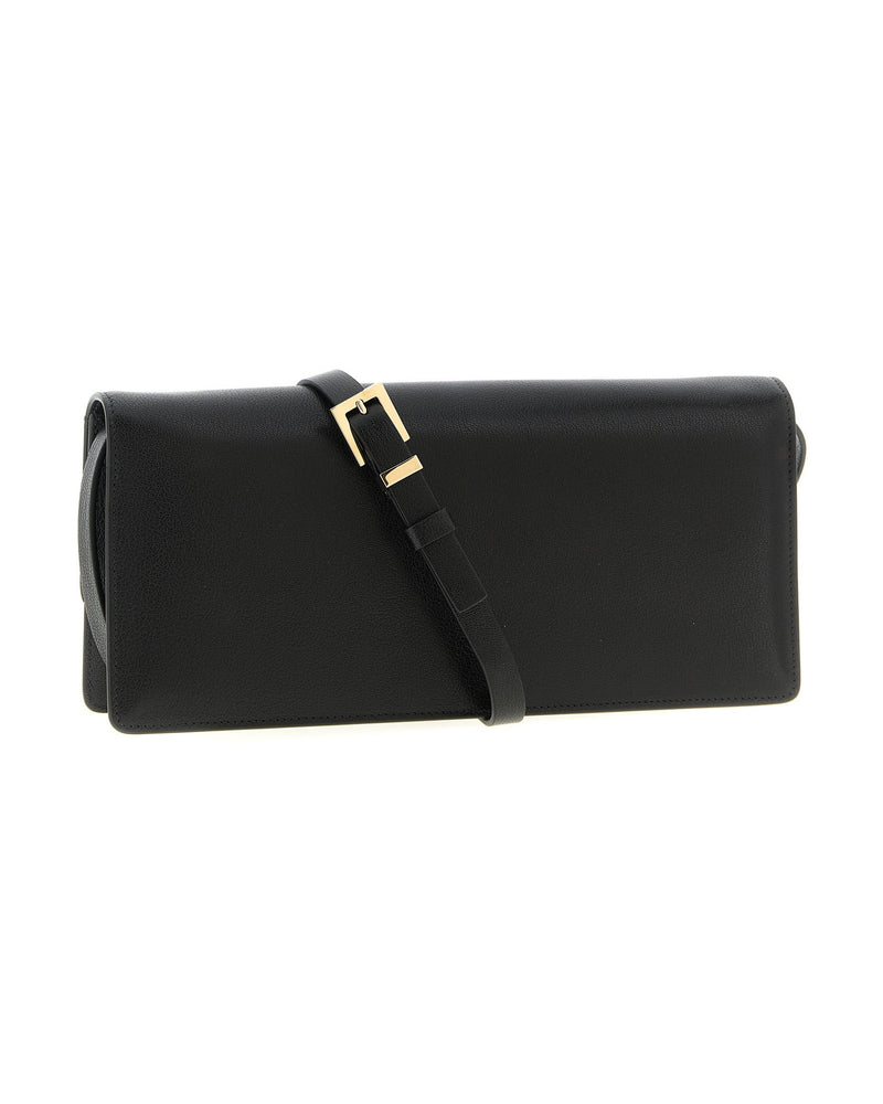 Tom Ford Supple Grain Shoulder Bag Shoulder