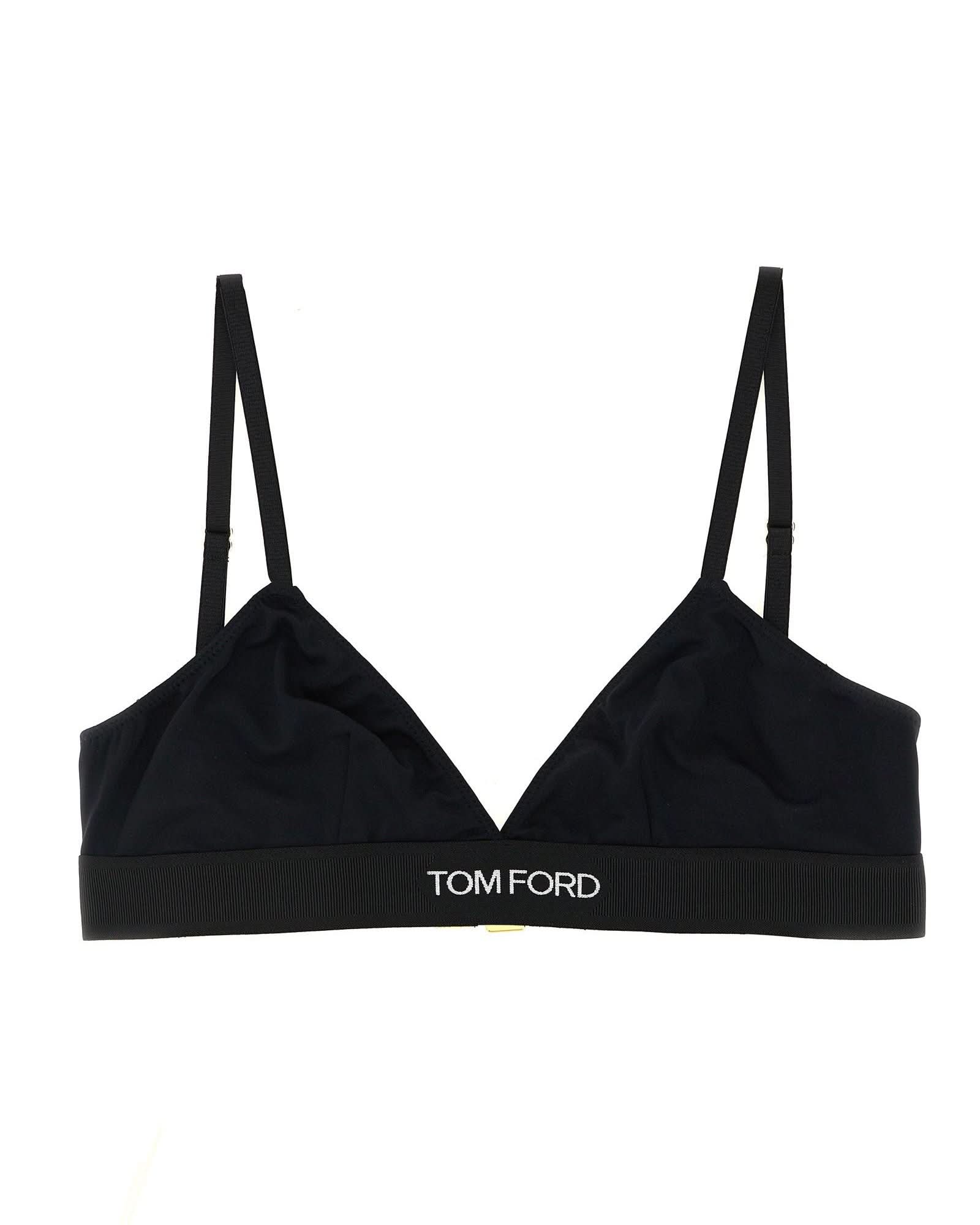 Tom Ford Triangle Bra Glam Steals