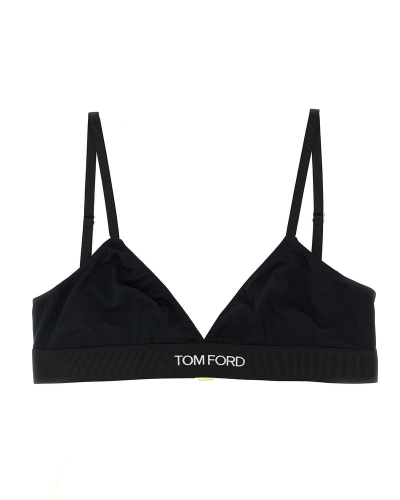 Tom Ford Triangle Bra Glam Steals