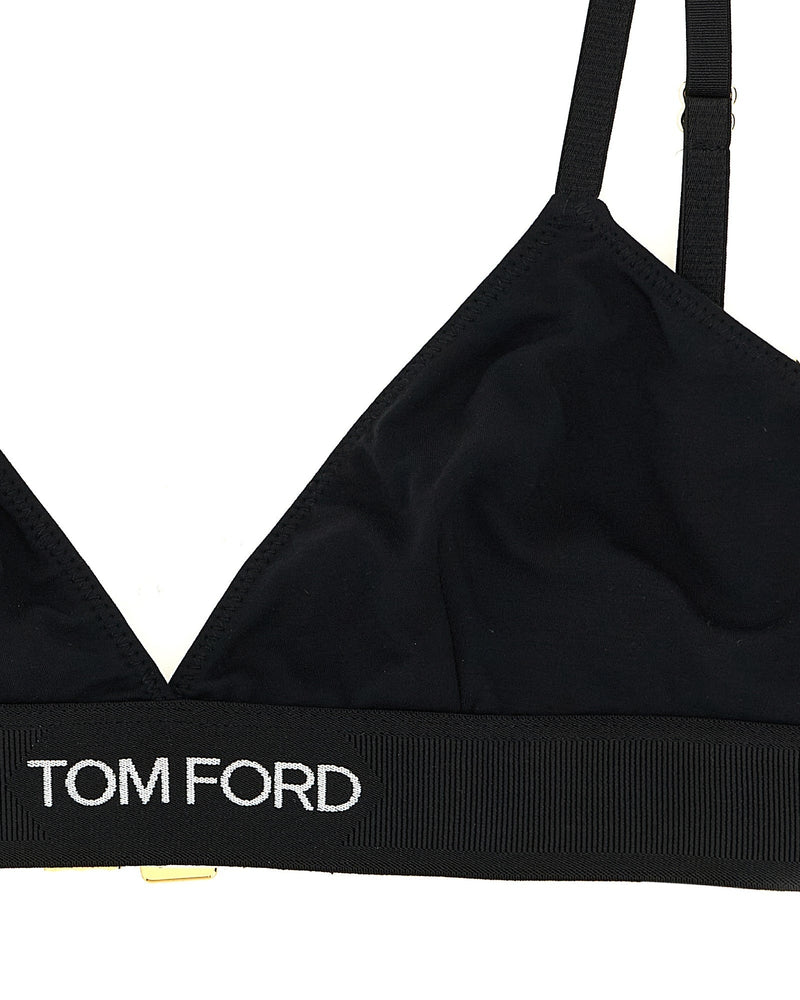 Tom Ford Triangle Bra Glam Steals