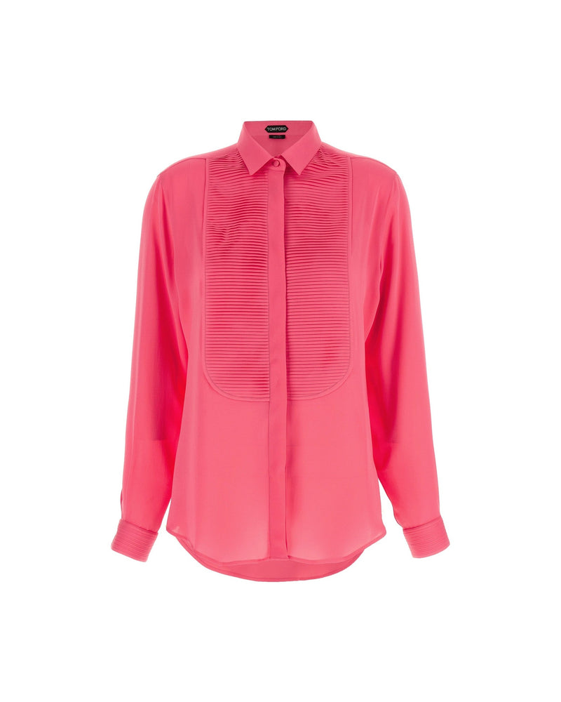 Tom Ford Tuxedo Shirt Glam Steals