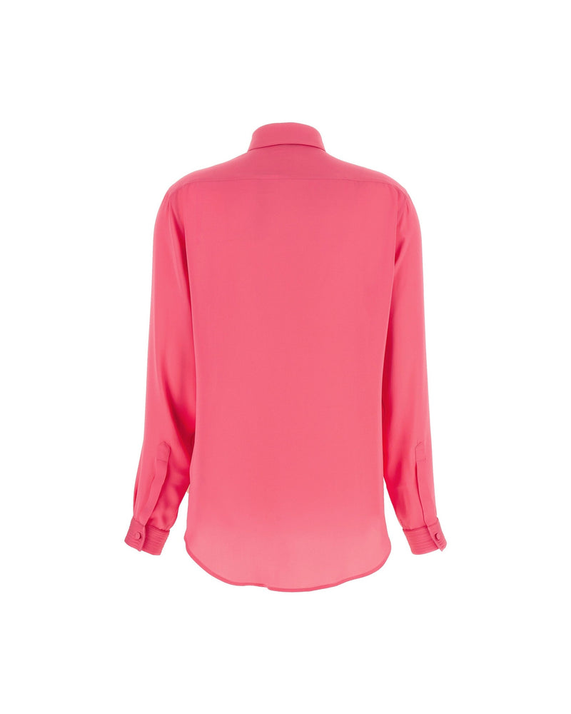 Tom Ford Tuxedo Shirt Glam Steals