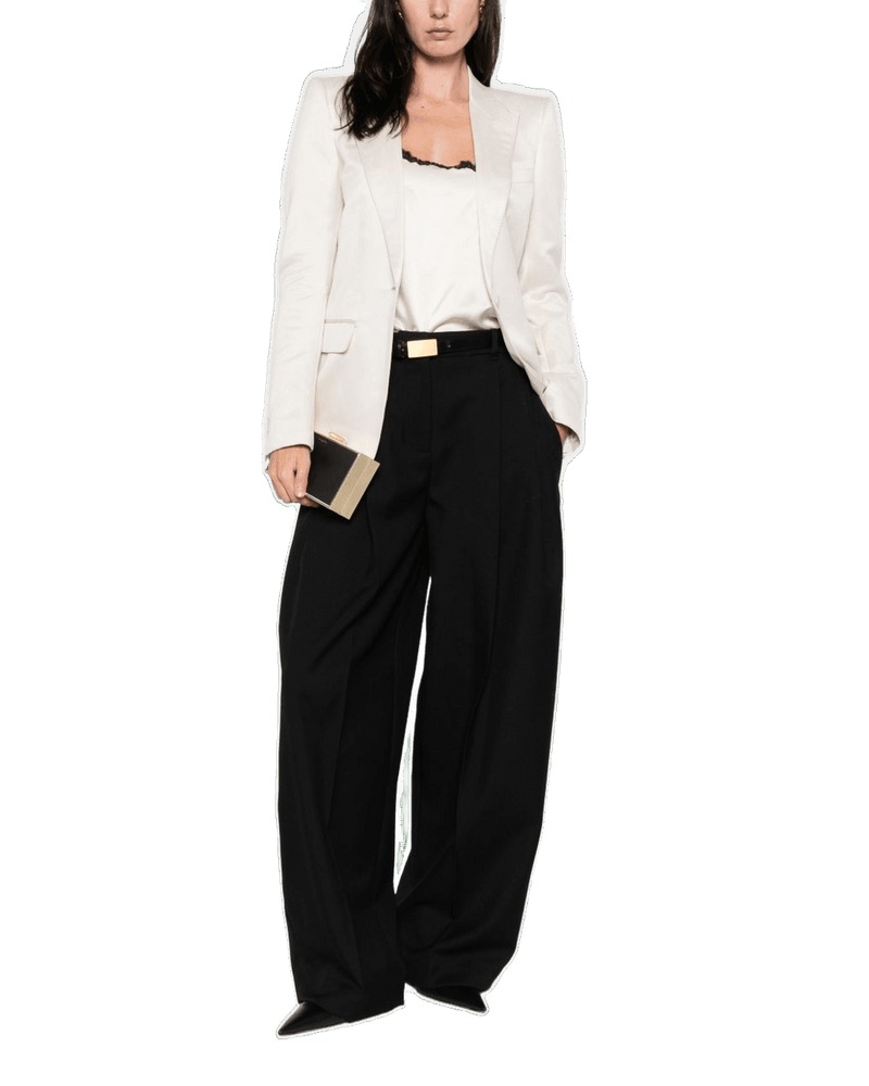 Tom Ford White Jacket Glam Steals