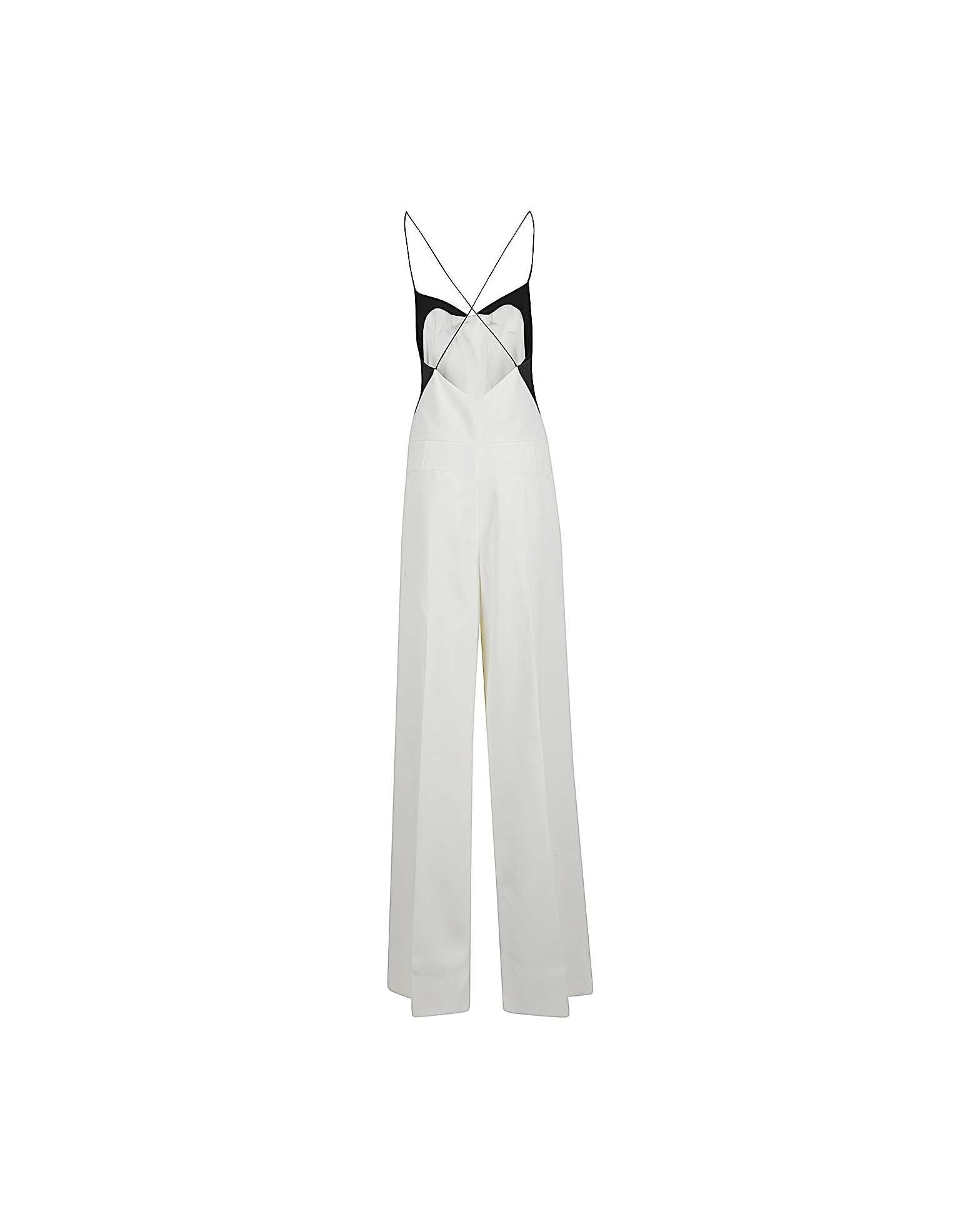 Tom Ford White Jumpsuit One-Pieces