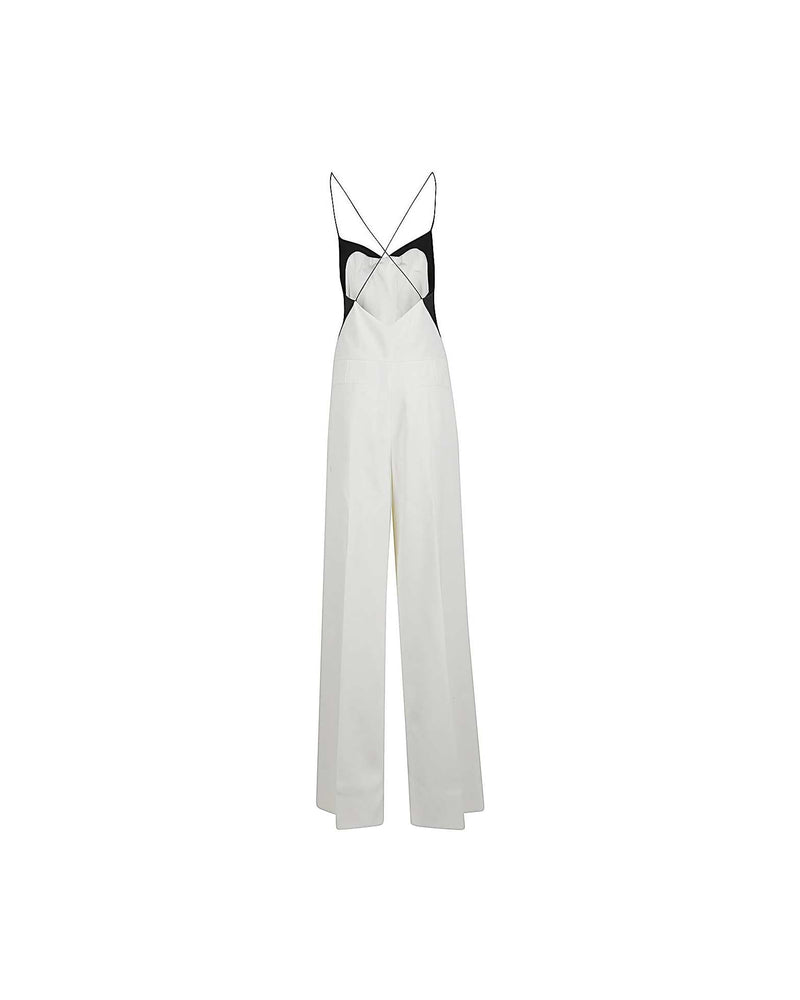 Tom Ford White Jumpsuit Glam Steals