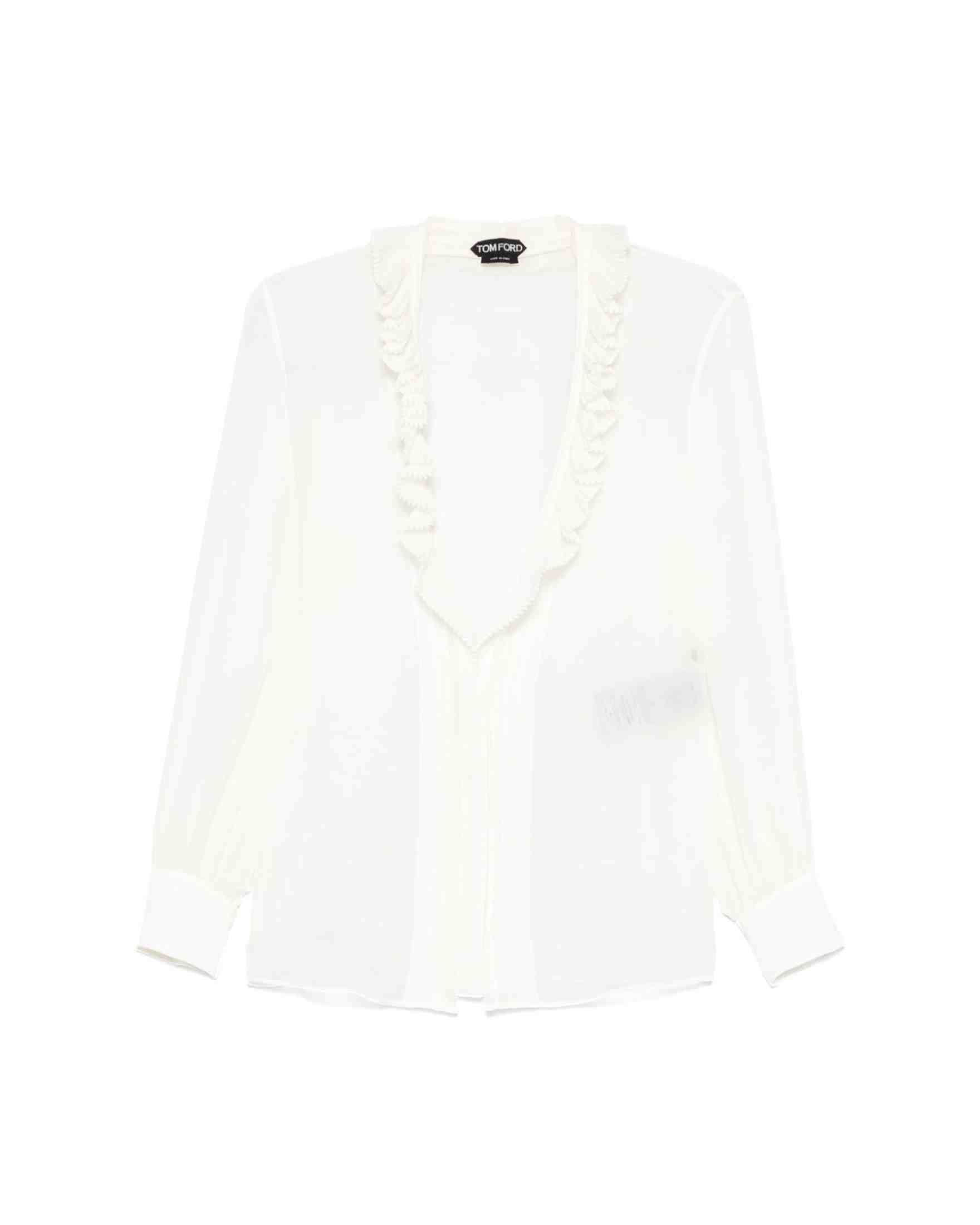 Tom Ford White Shirt Glam Steals