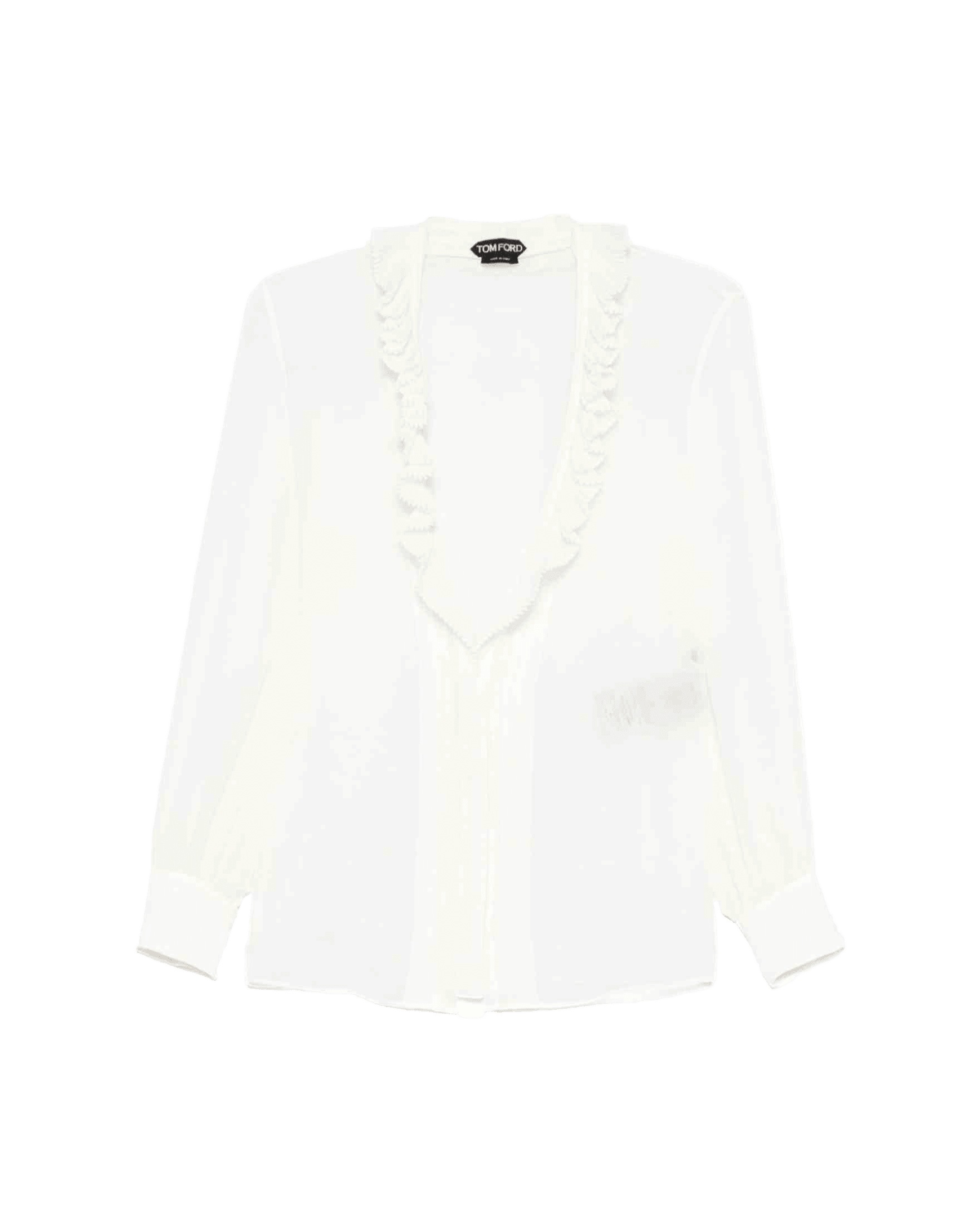 Tom Ford White Shirt Glam Steals