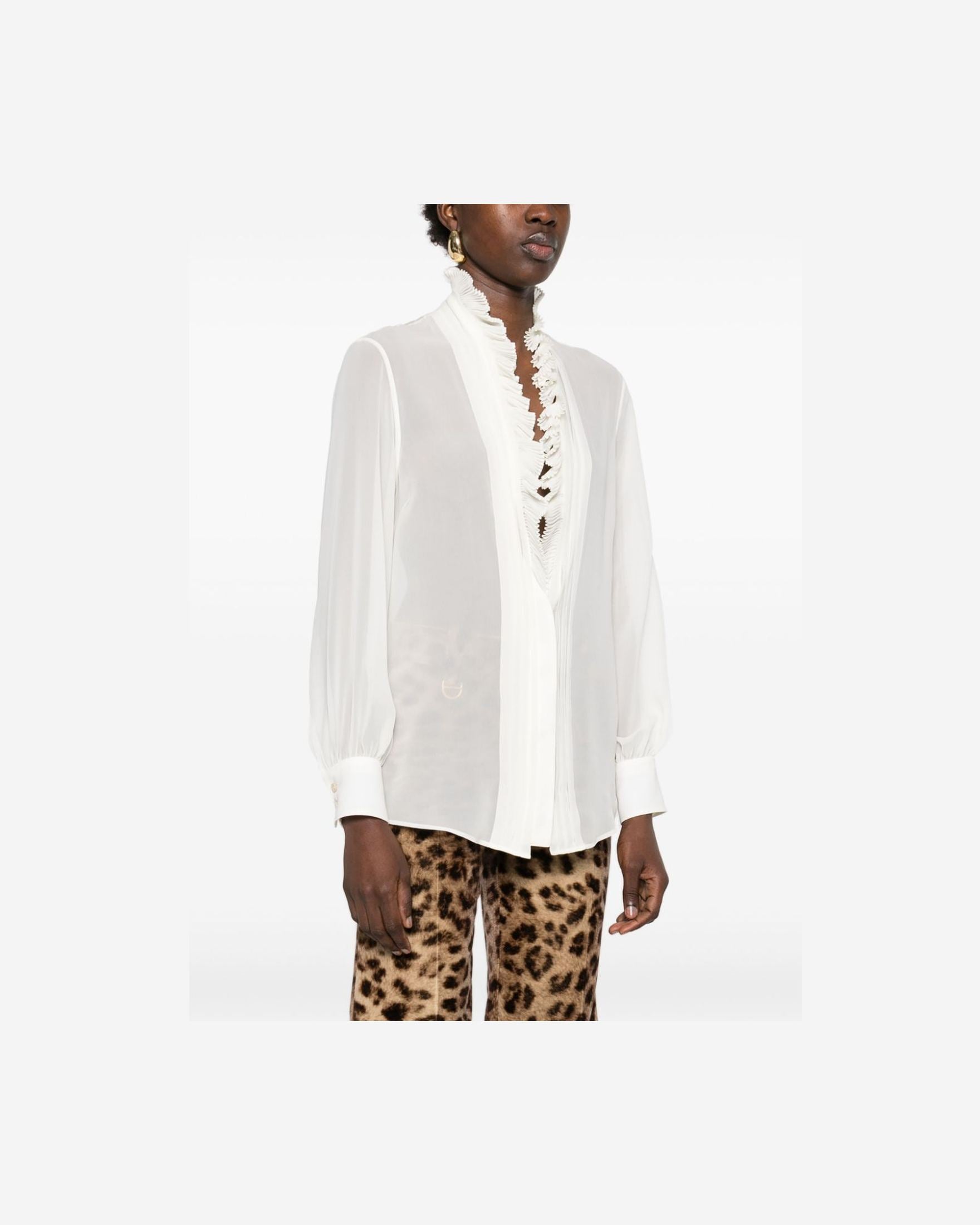 Tom Ford White Shirt Glam Steals