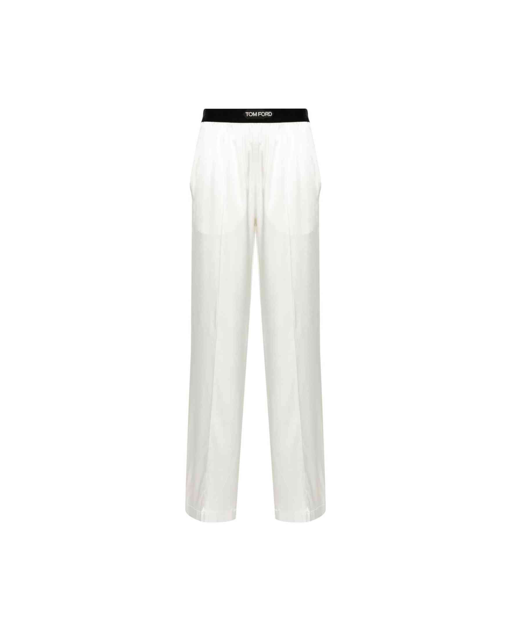 Tom Ford White Trouser Glam Steals