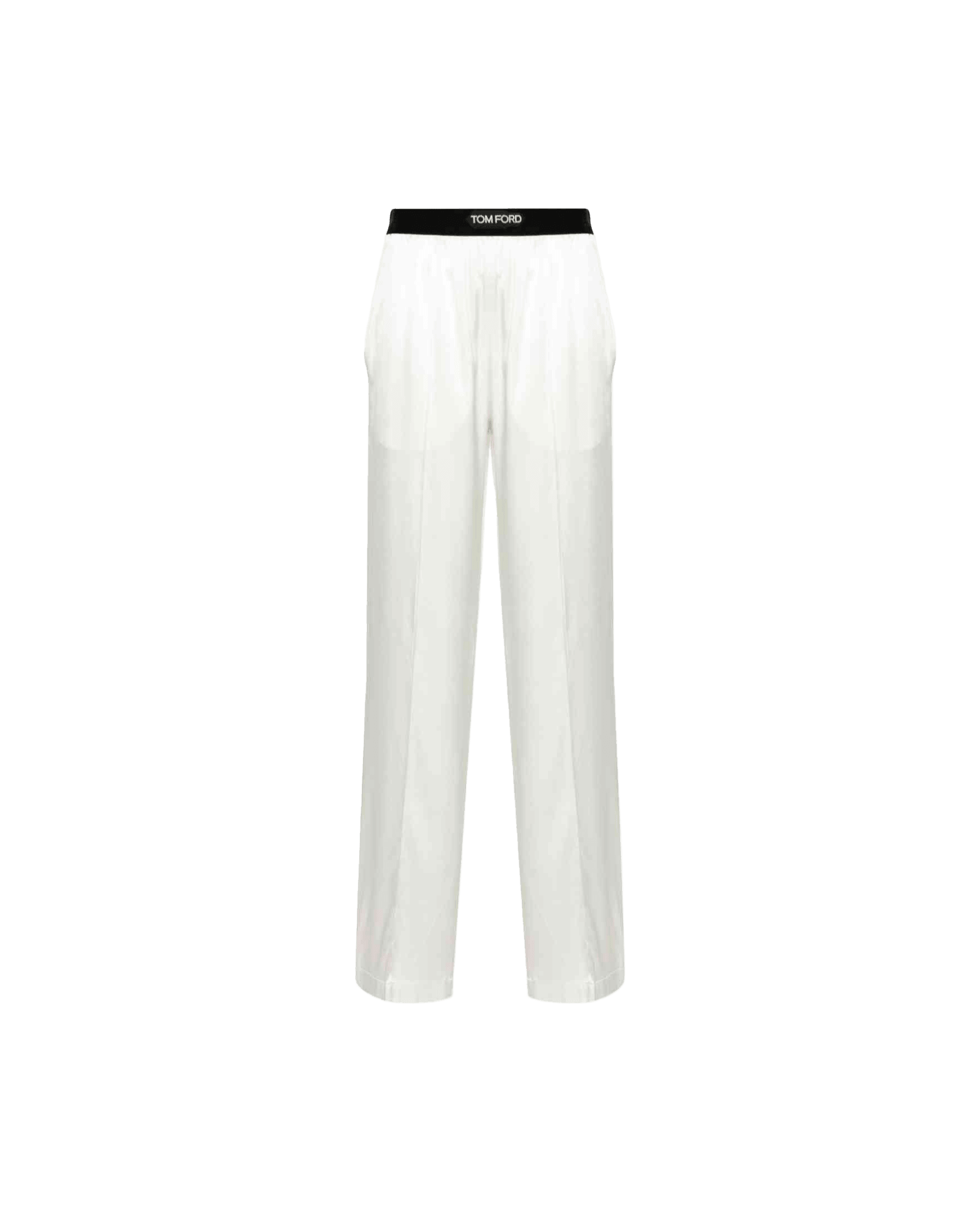 Tom Ford White Trouser Glam Steals