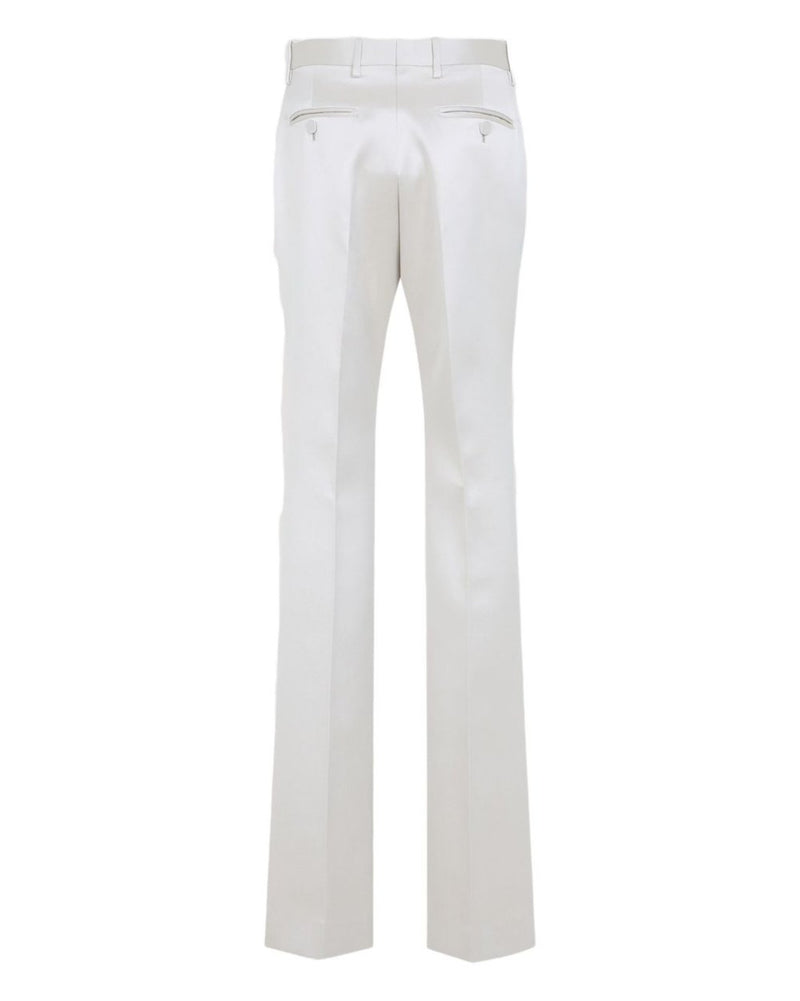 Tom Ford White Trouser Glam Steals