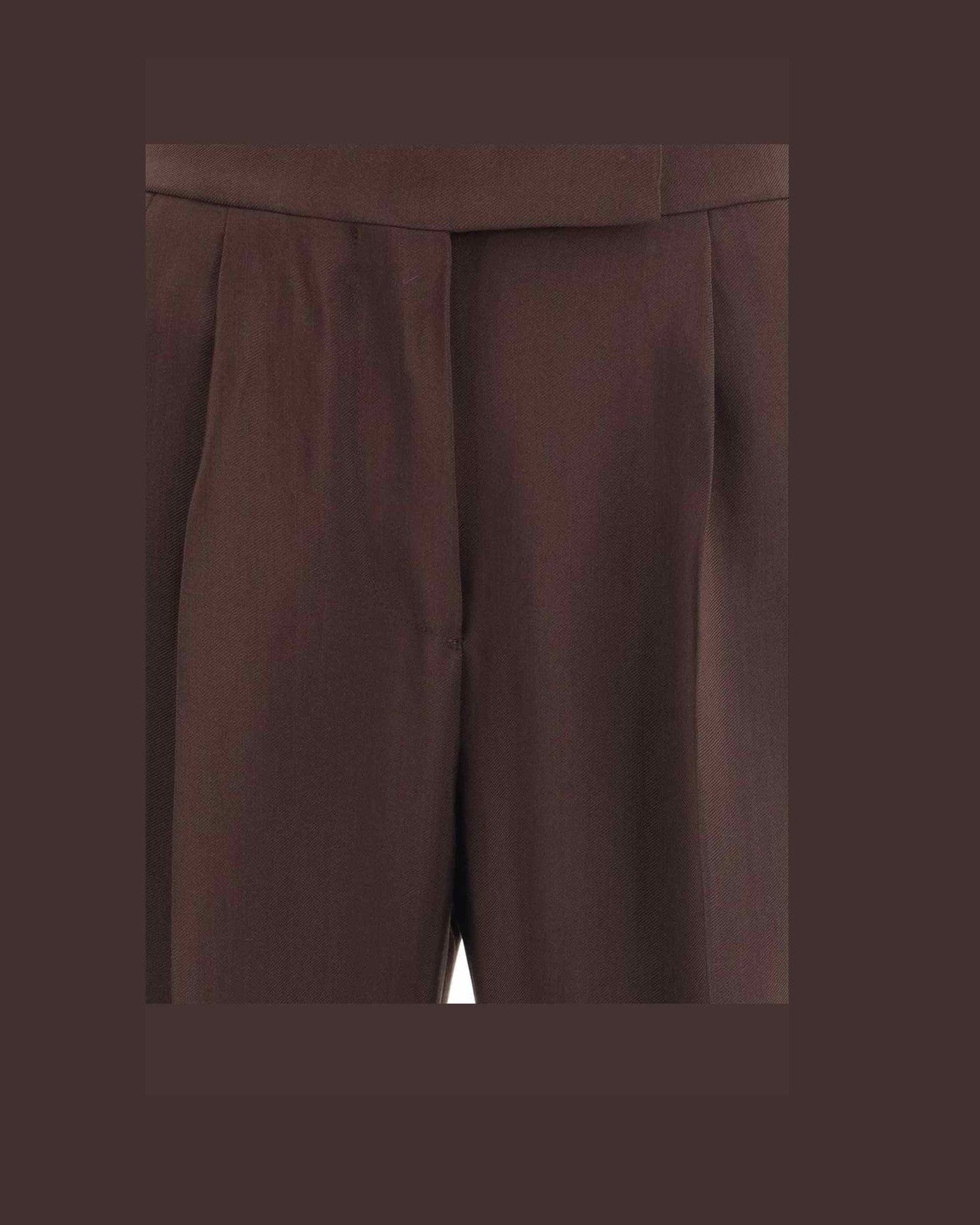 Tom Ford Wide Leg Pant Trousers