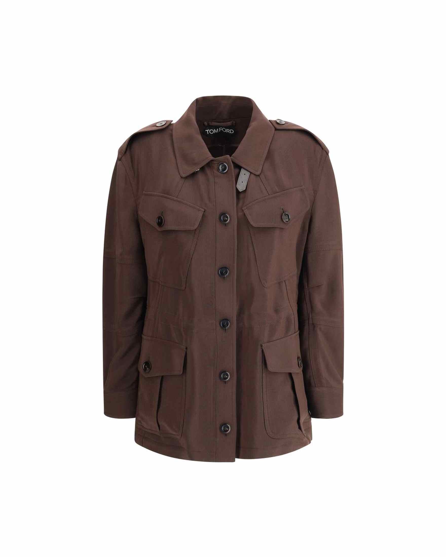 Tom Ford Wool Jacket Glam Steals