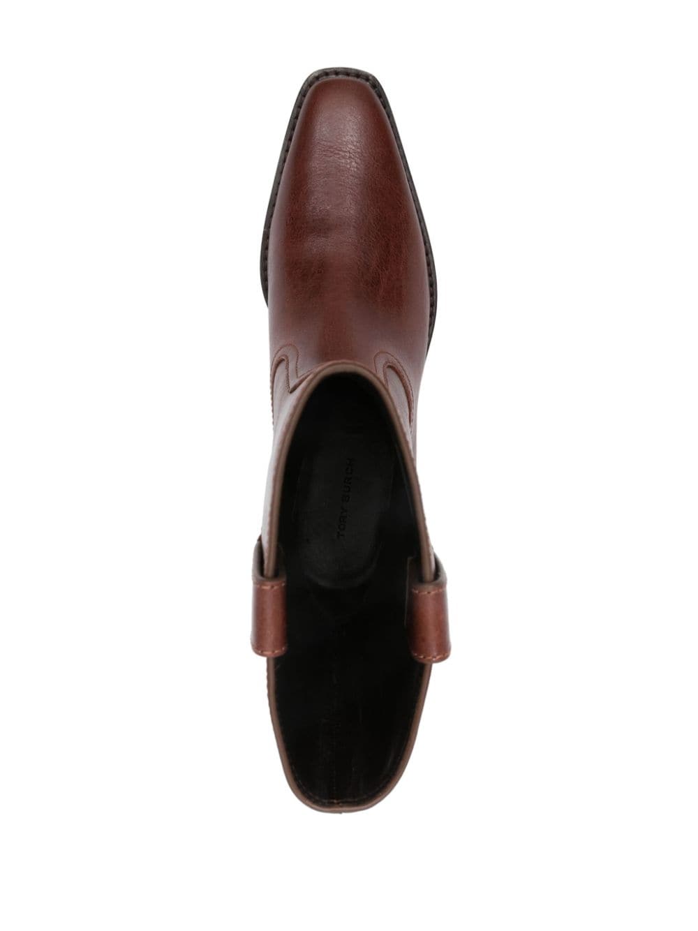 Tory Burch 40Mm Double T Motif Boots Glam Steals