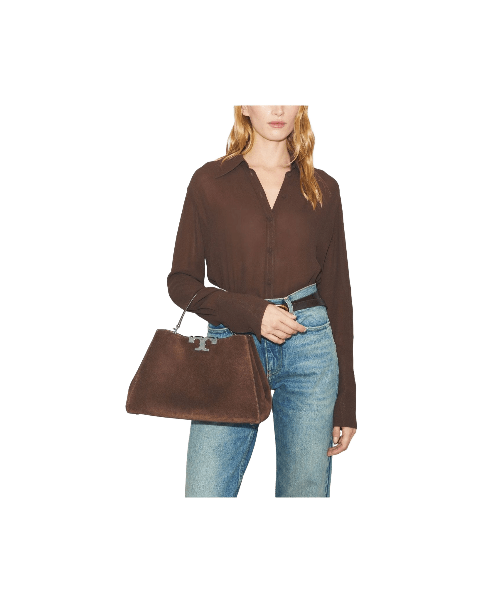 Tory Burch Bags.. Brown Glam Steals