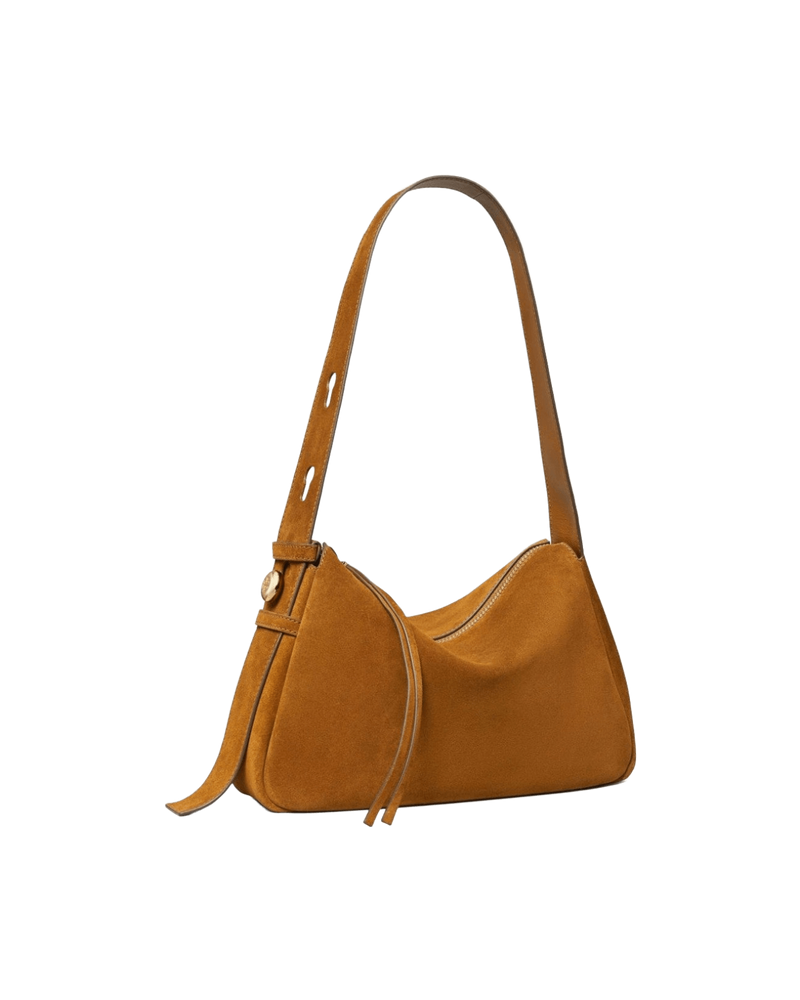 Tory Burch Brown Bag Leather Glam Steals