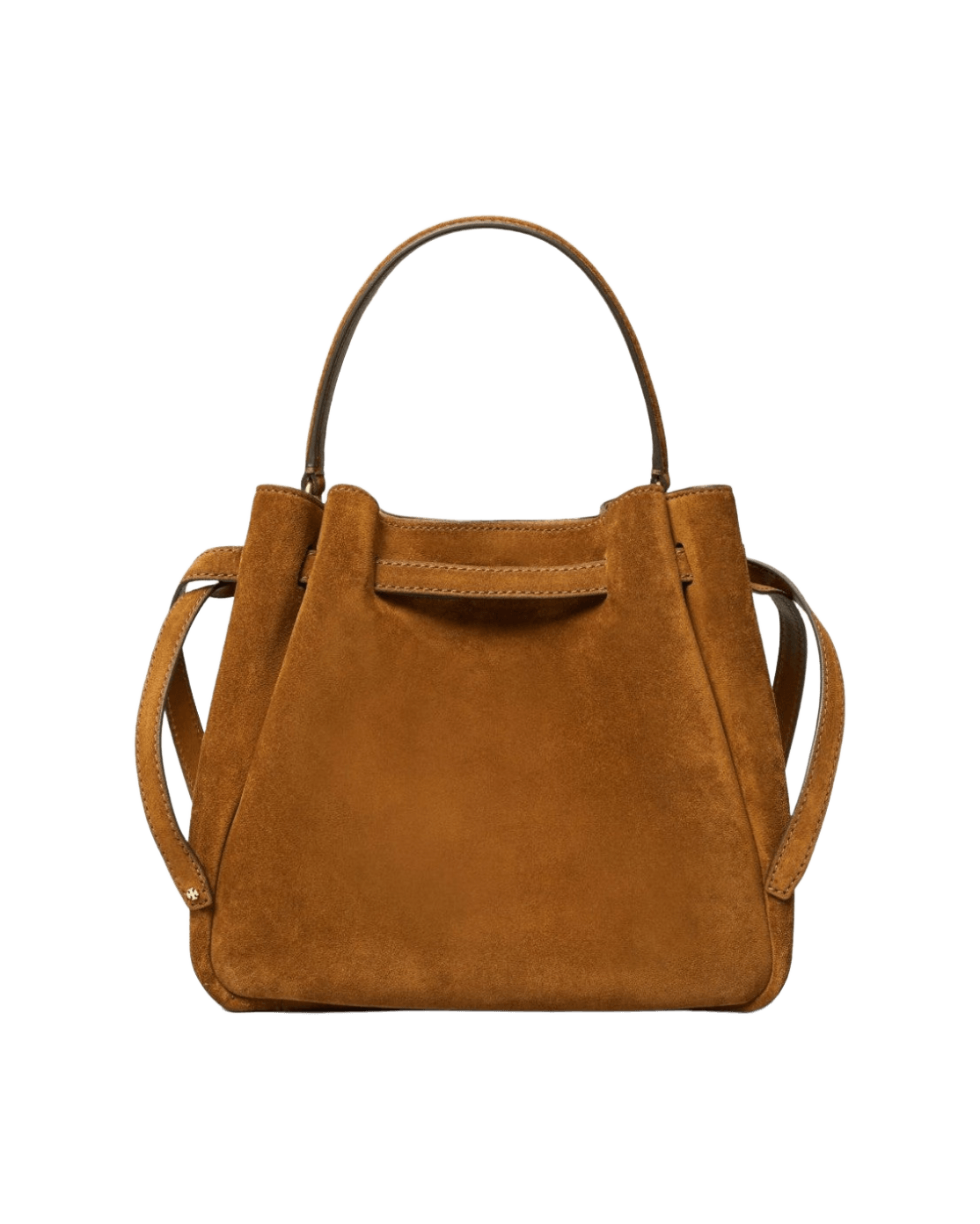 Tory Burch Bags.. Leather Brown Glam Steals