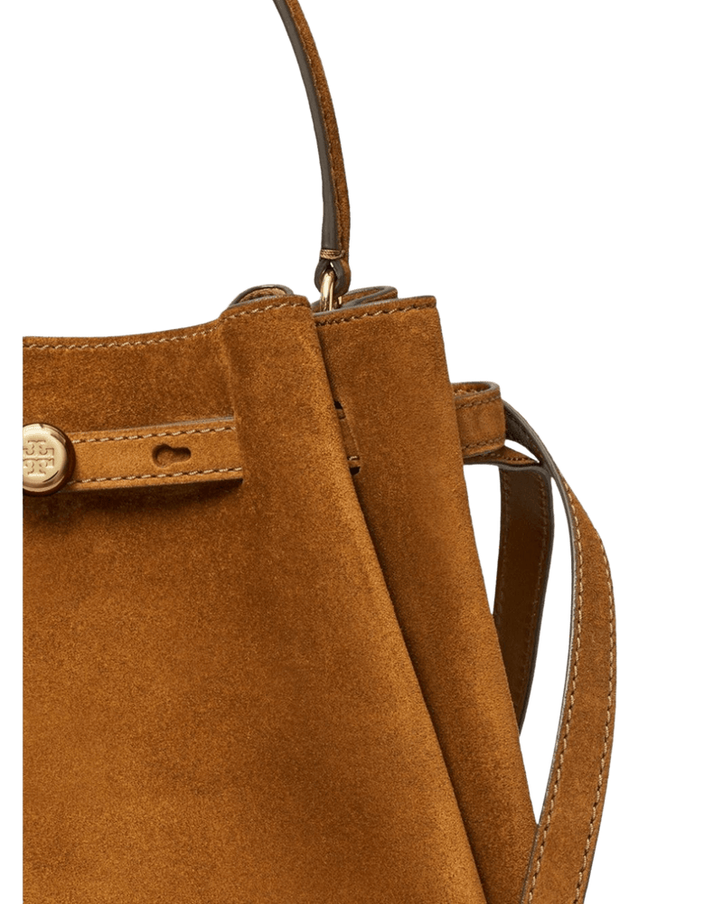 Tory Burch Brown Bag Leather Glam Steals