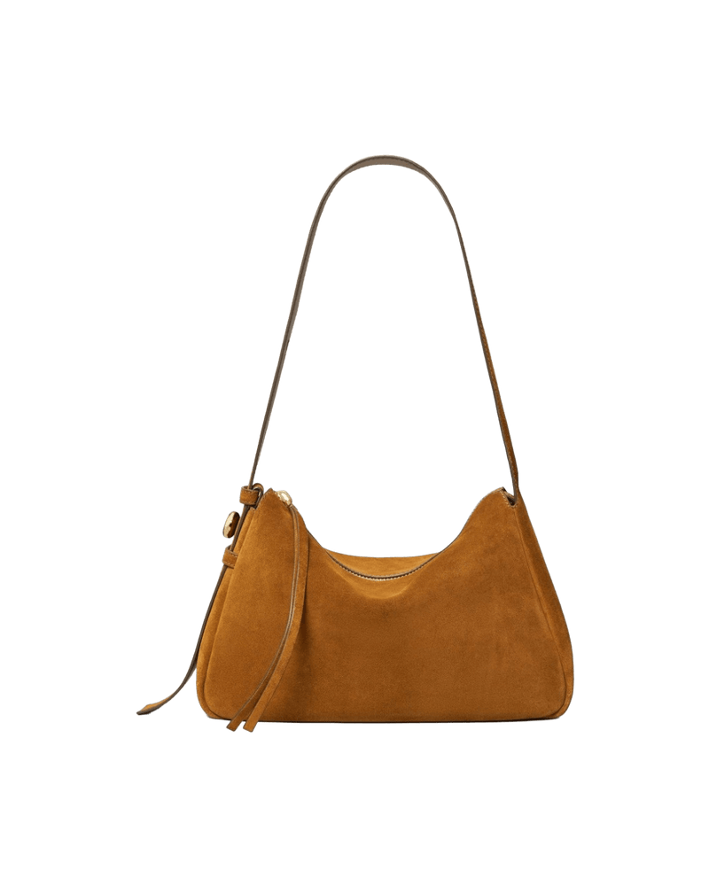 Tory Burch Brown Bag Leather Glam Steals