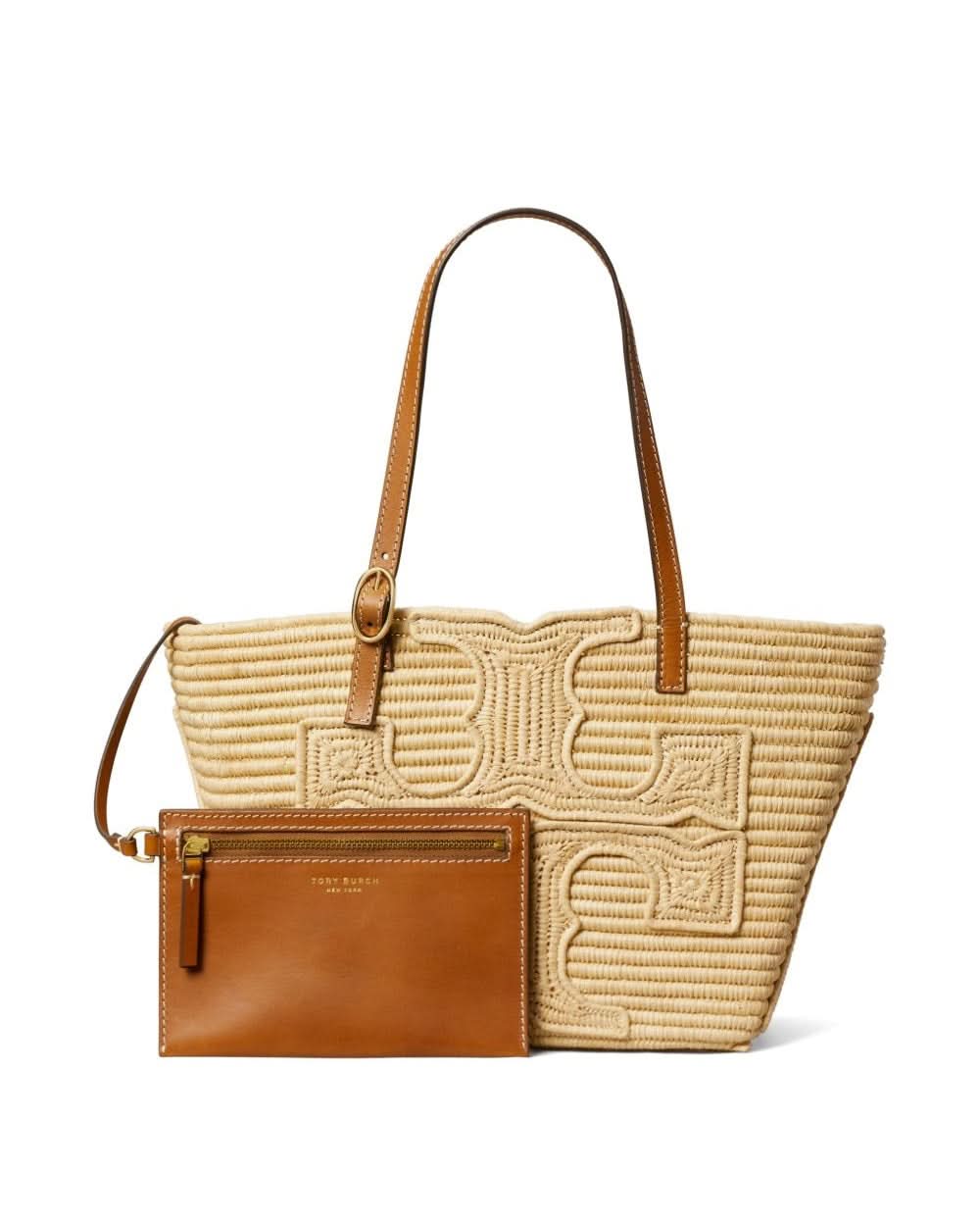Tory Burch Beige Bag Glam Steals