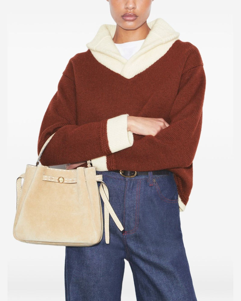 Tory Burch Beige Bag Glam Steals