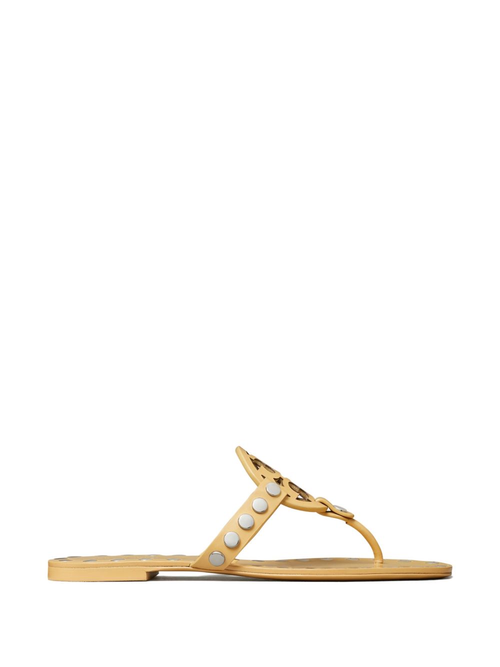 Tory Burch Beige Sandals Glam Steals