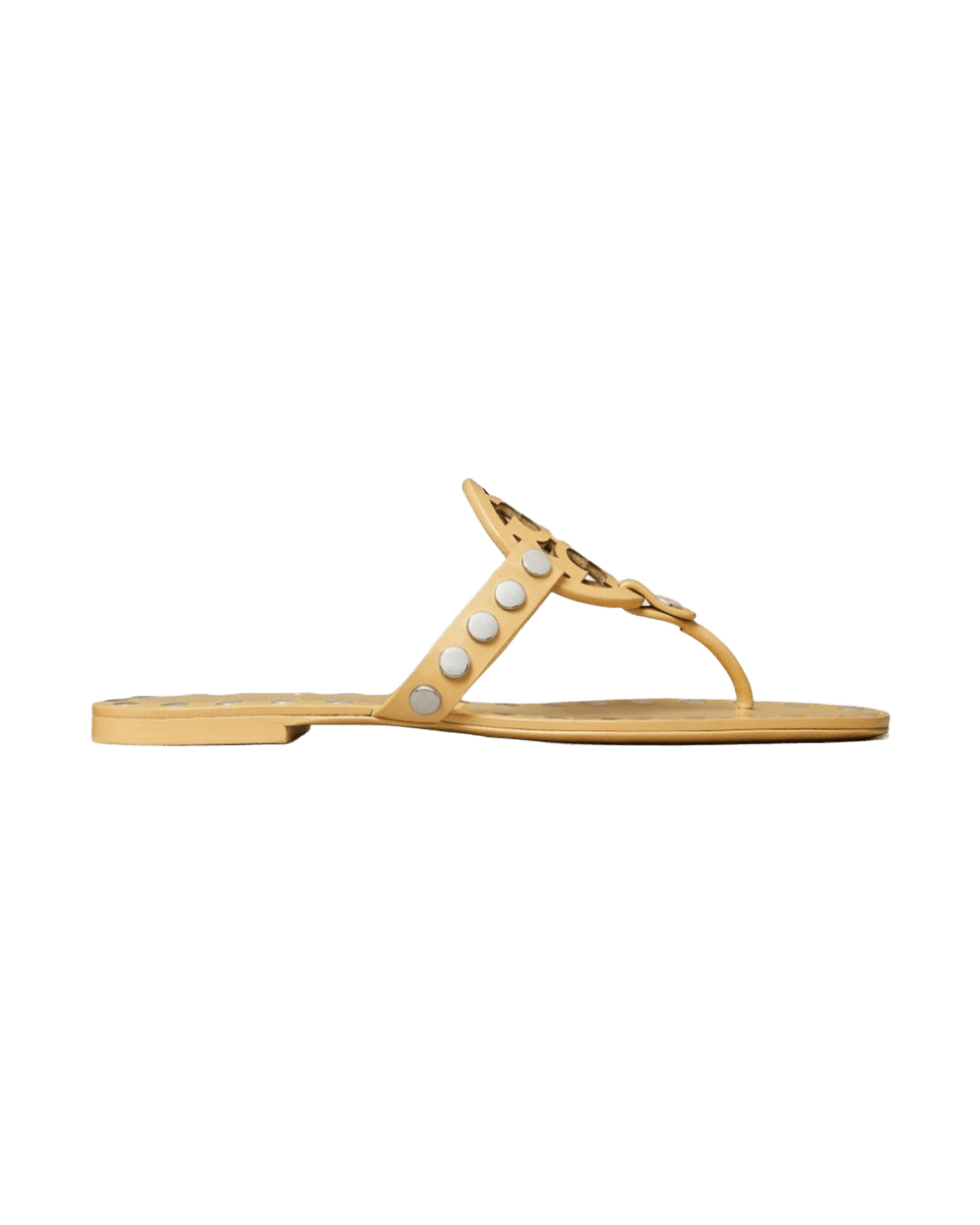 Tory Burch Beige Sandals Glam Steals