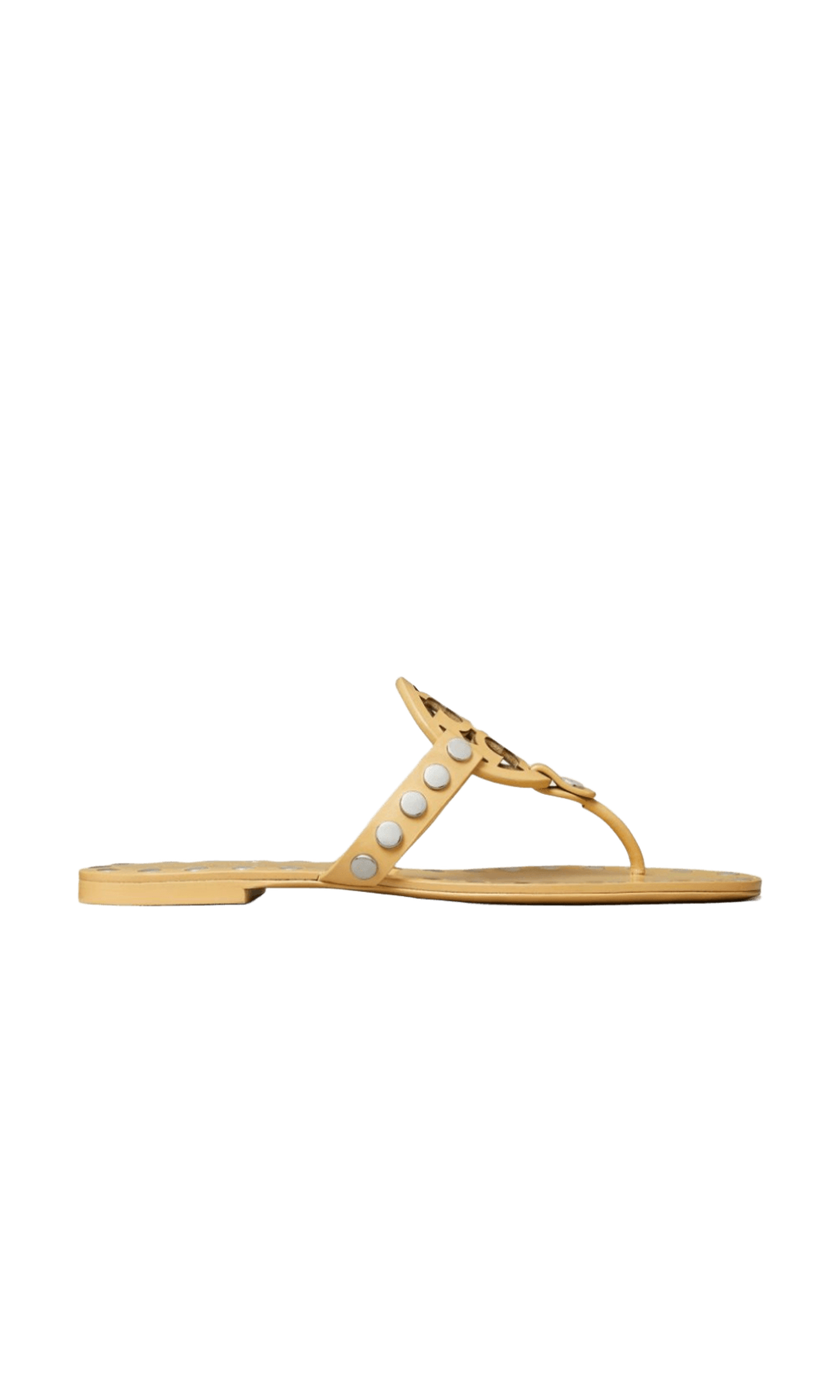 Tory Burch Beige Sandals Glam Steals