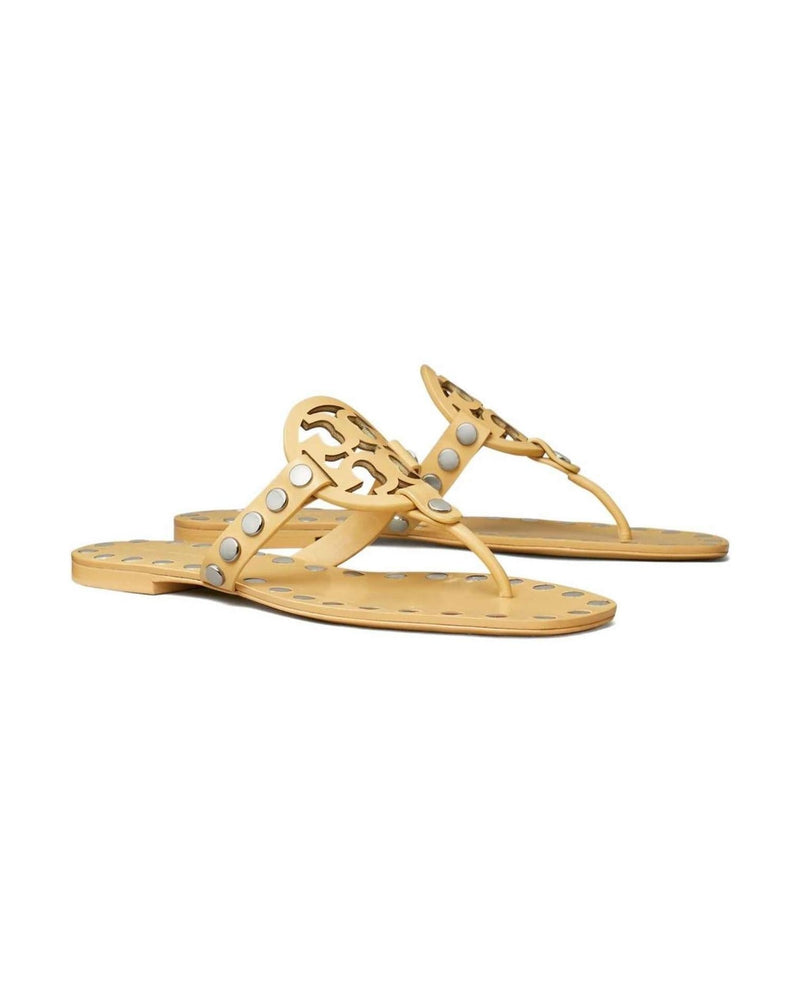 Tory Burch Beige Sandals Glam Steals