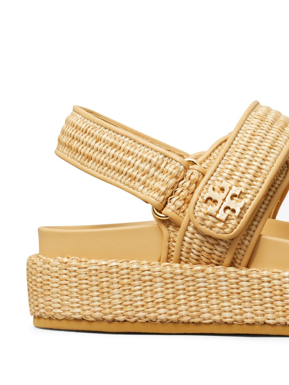 Tory Burch Beige Sandals Glam Steals