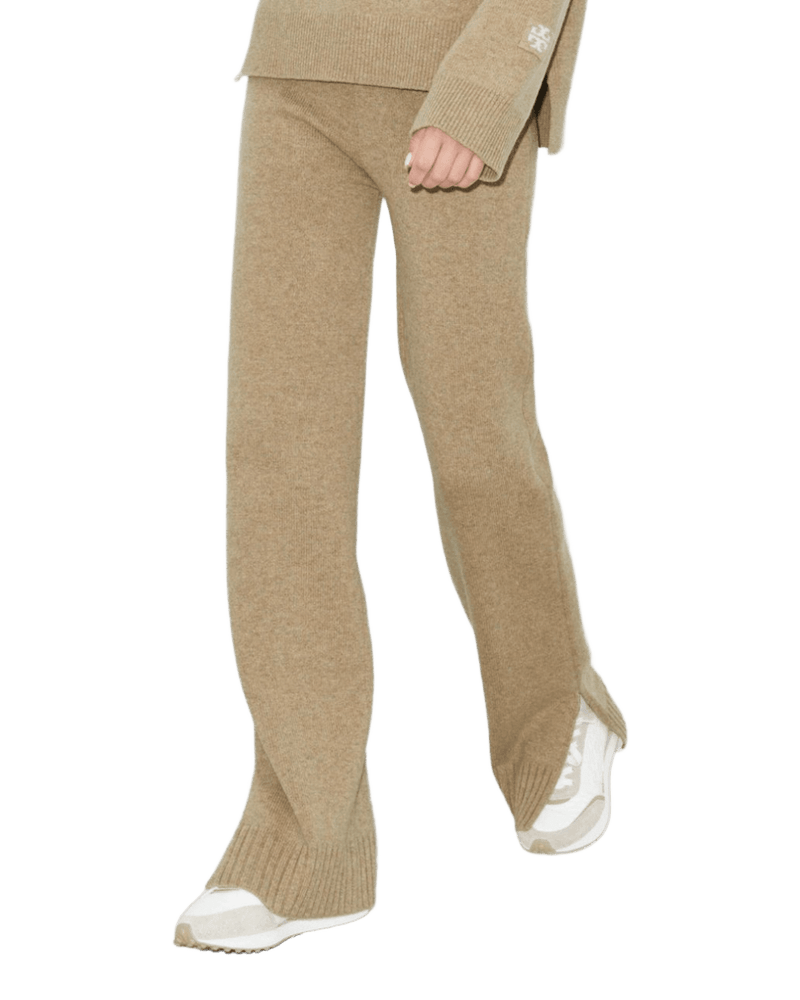 Tory Burch Beige Trouser Glam Steals