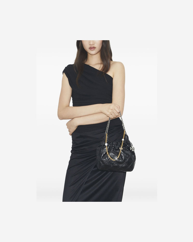 Tory Burch Black Bag Glam Steals