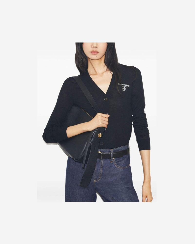 Tory Burch Black Bag Glam Steals