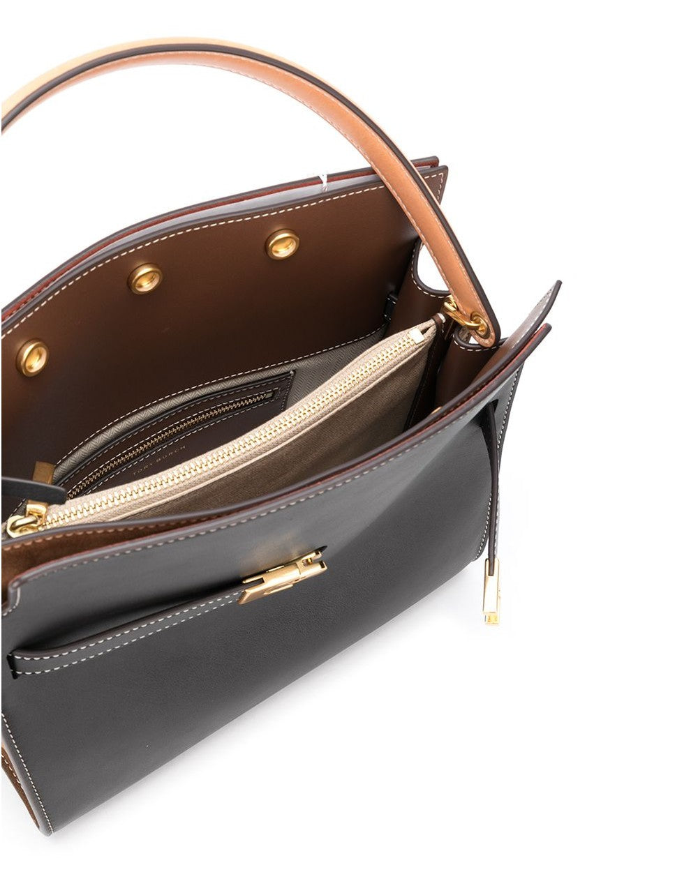 Tory Burch Black Bag Glam Steals