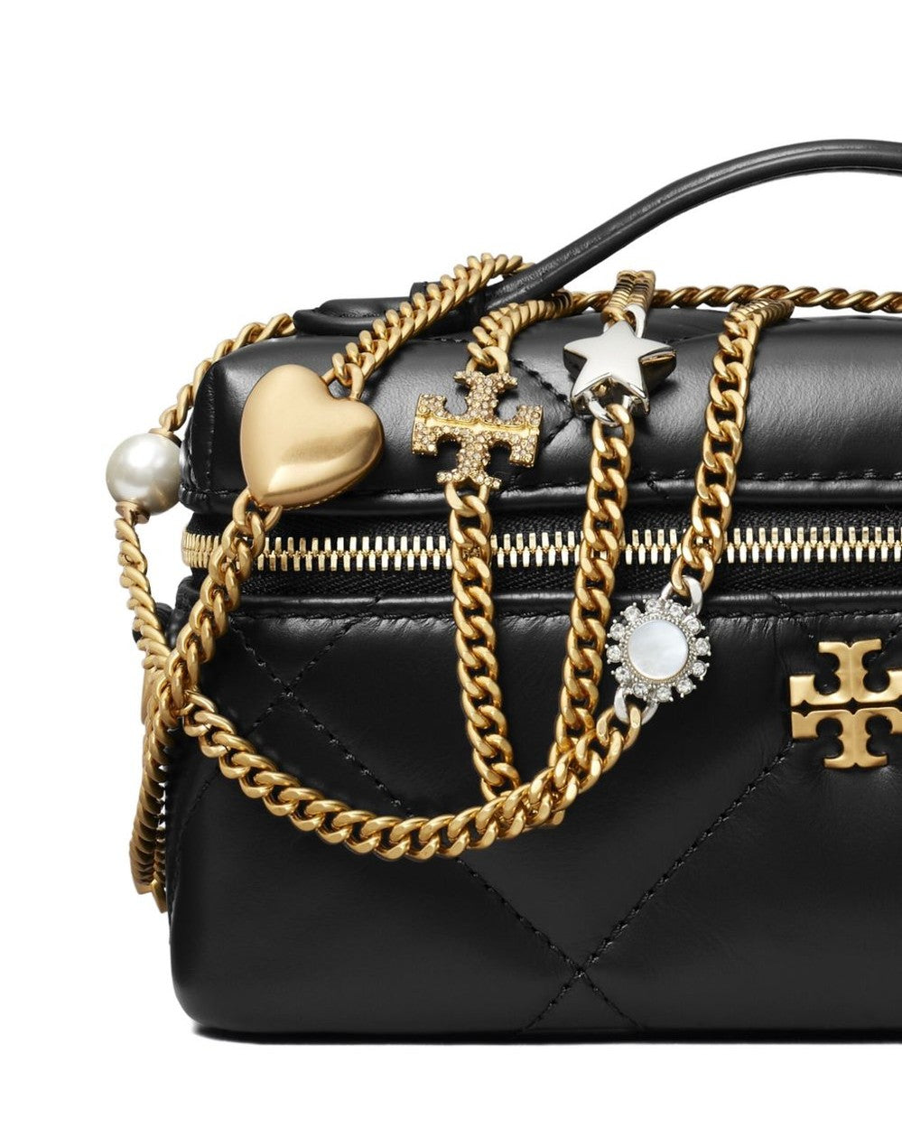 Tory Burch Black Bag Glam Steals