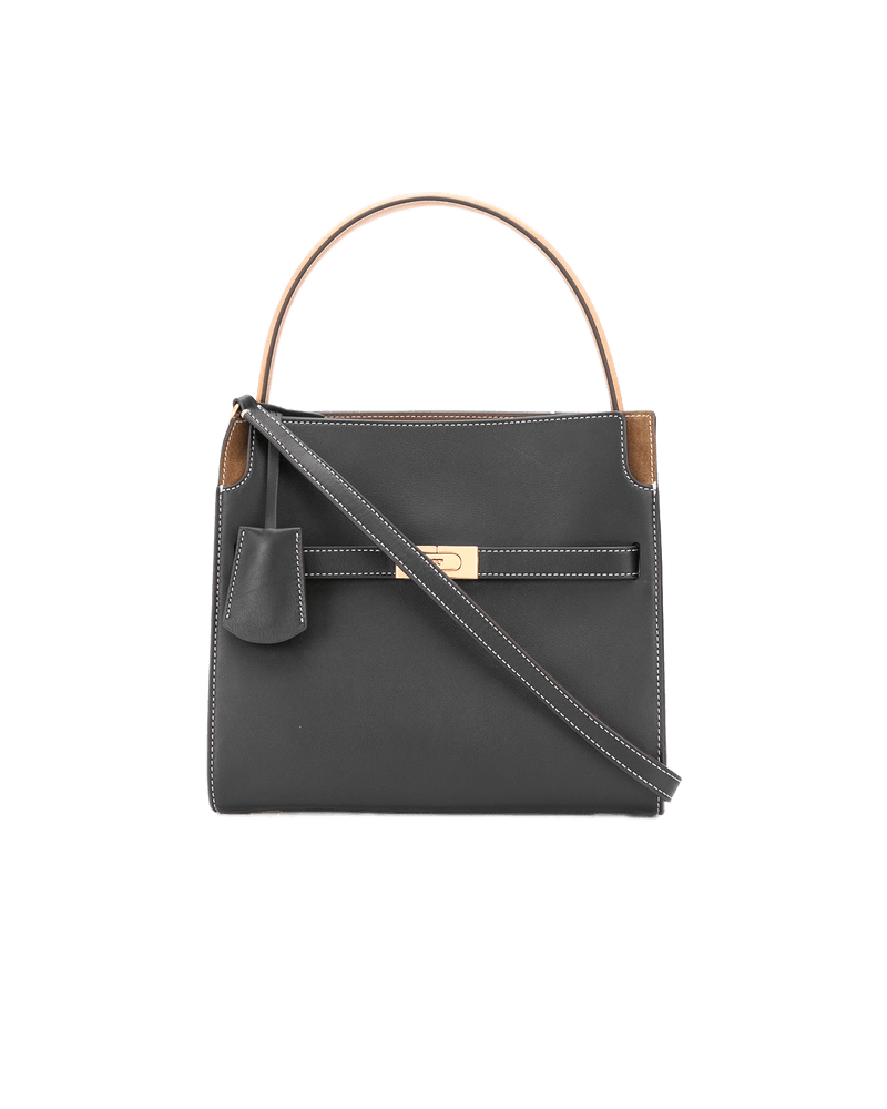 Tory Burch Black Bag Glam Steals