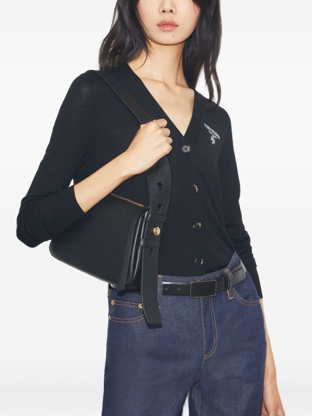 Tory Burch Black Bag Glam Steals
