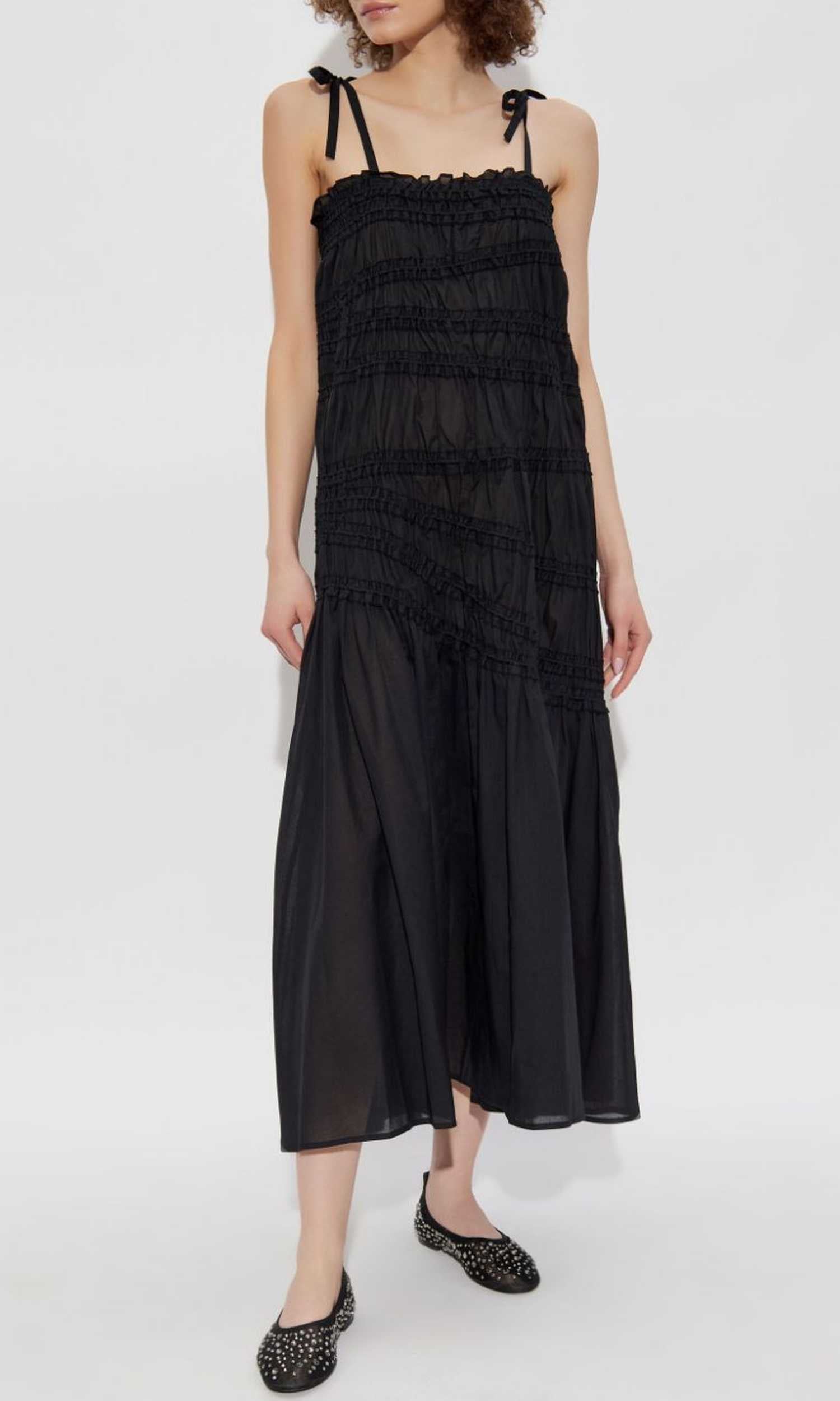 Tory Burch Black Dress Glam Steals