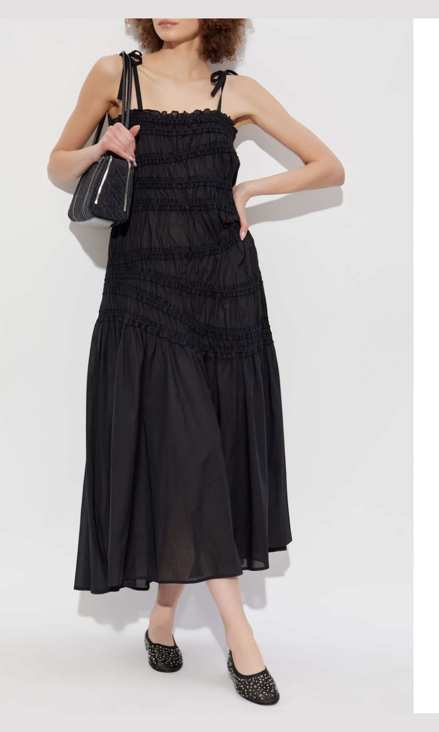Tory Burch Black Dress Glam Steals