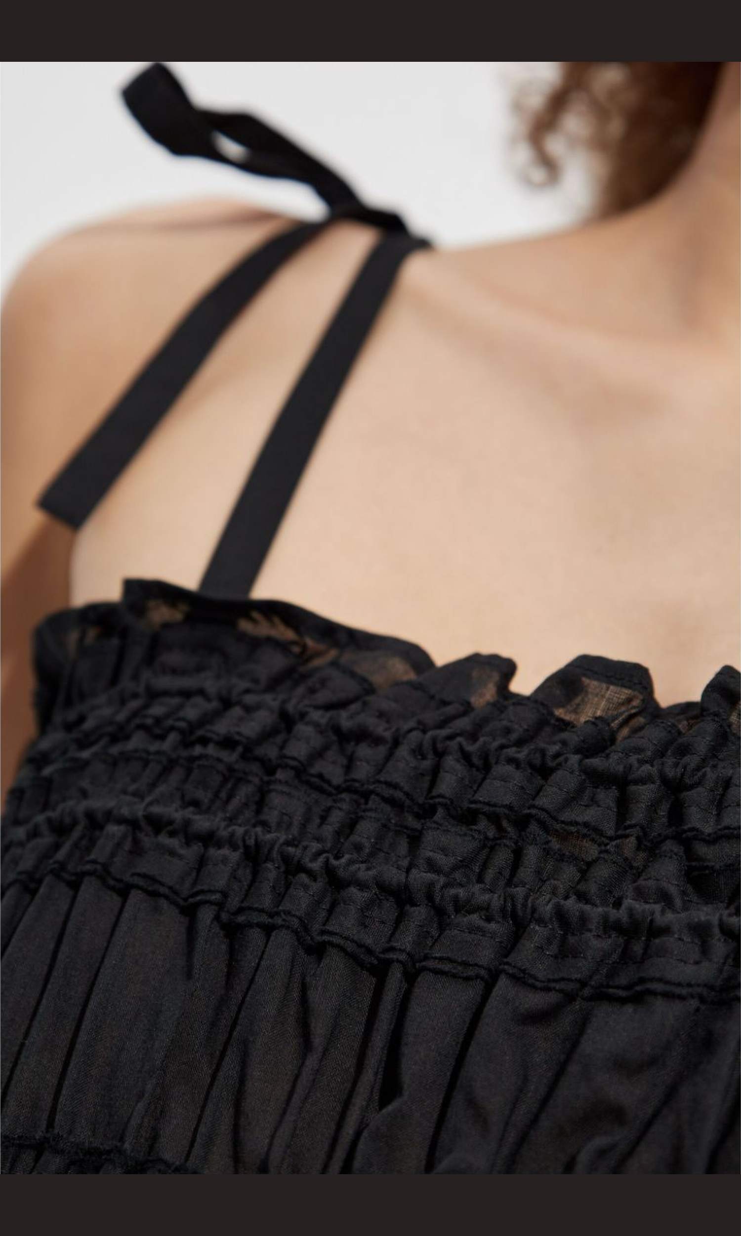 Tory Burch Black Dress Glam Steals