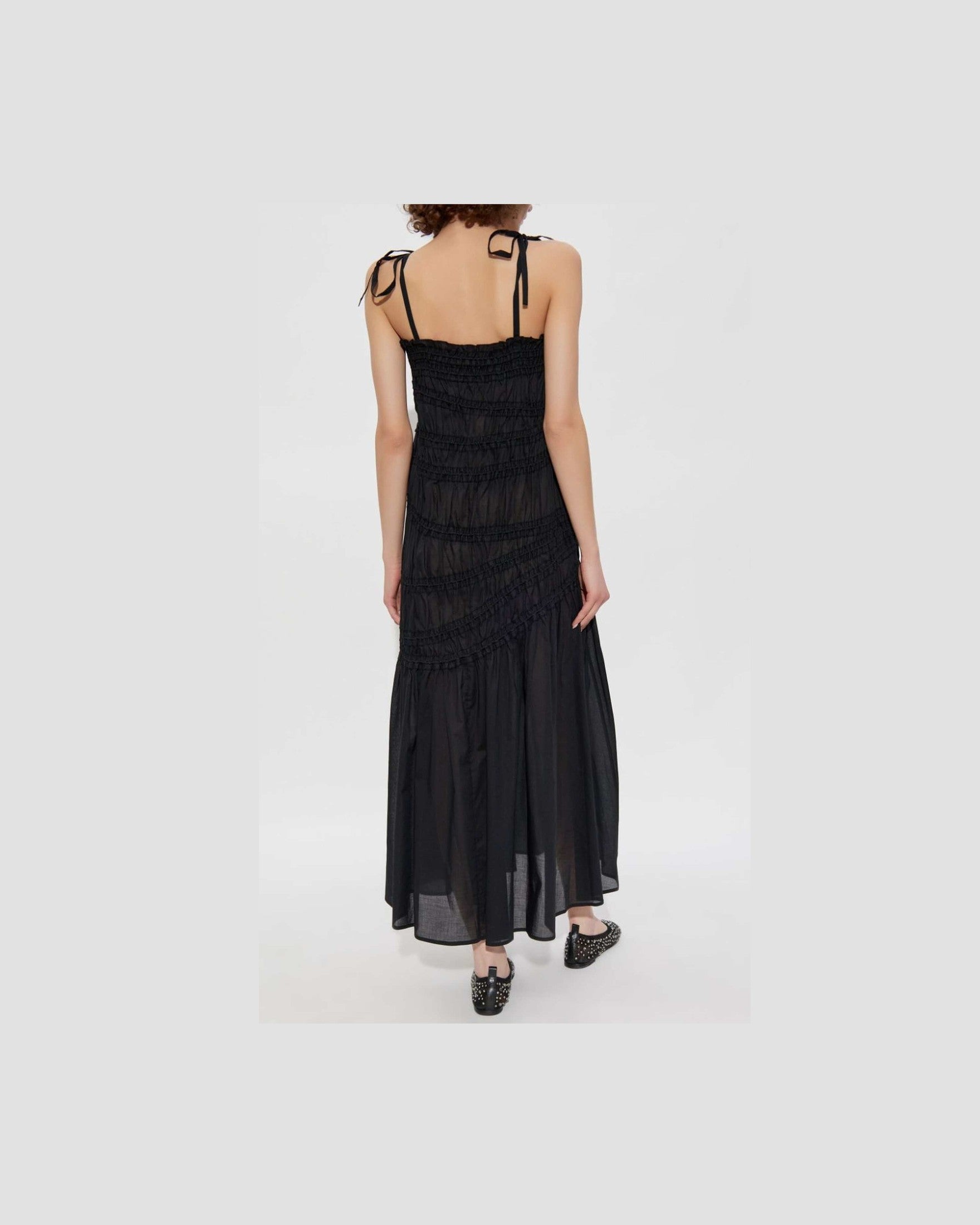 Tory Burch Black Dress Glam Steals